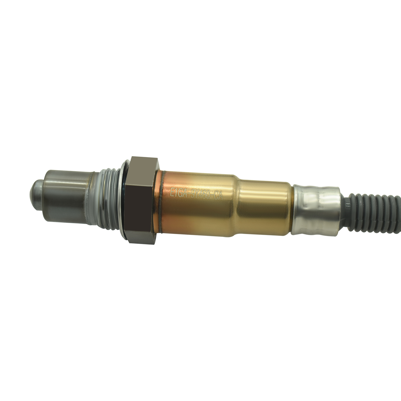 Oxygen Sensor (Upstream ) E1GA-9Y460-CA Replacement 0258017473 angle 7