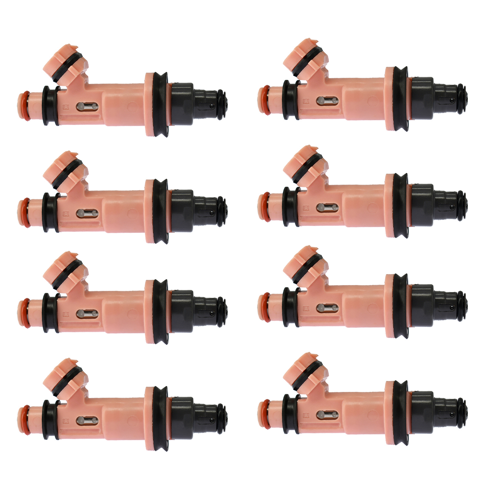 Fuel Injector 23250-50030P8 angle 5