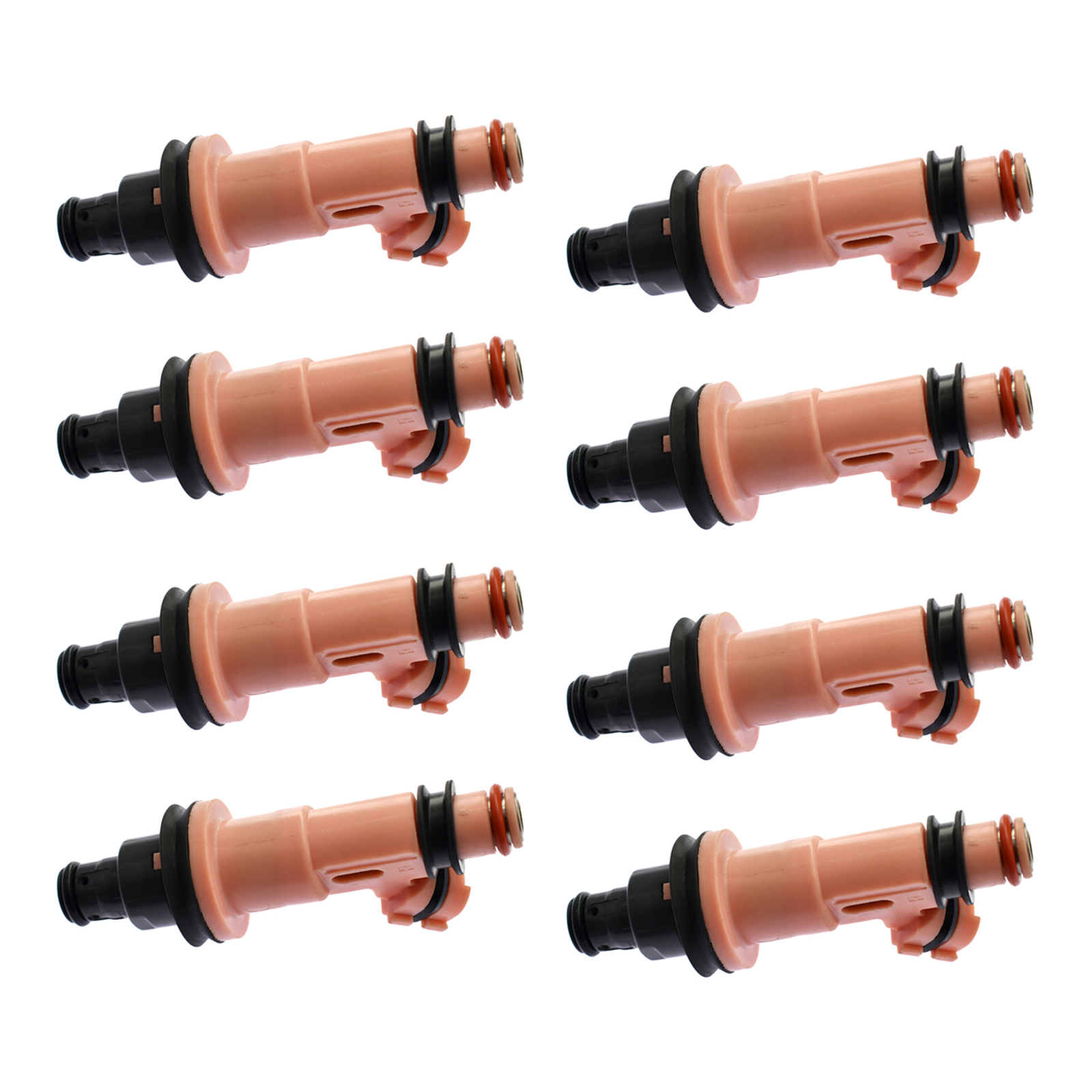 Fuel Injector 23250-50030P8 angle 12