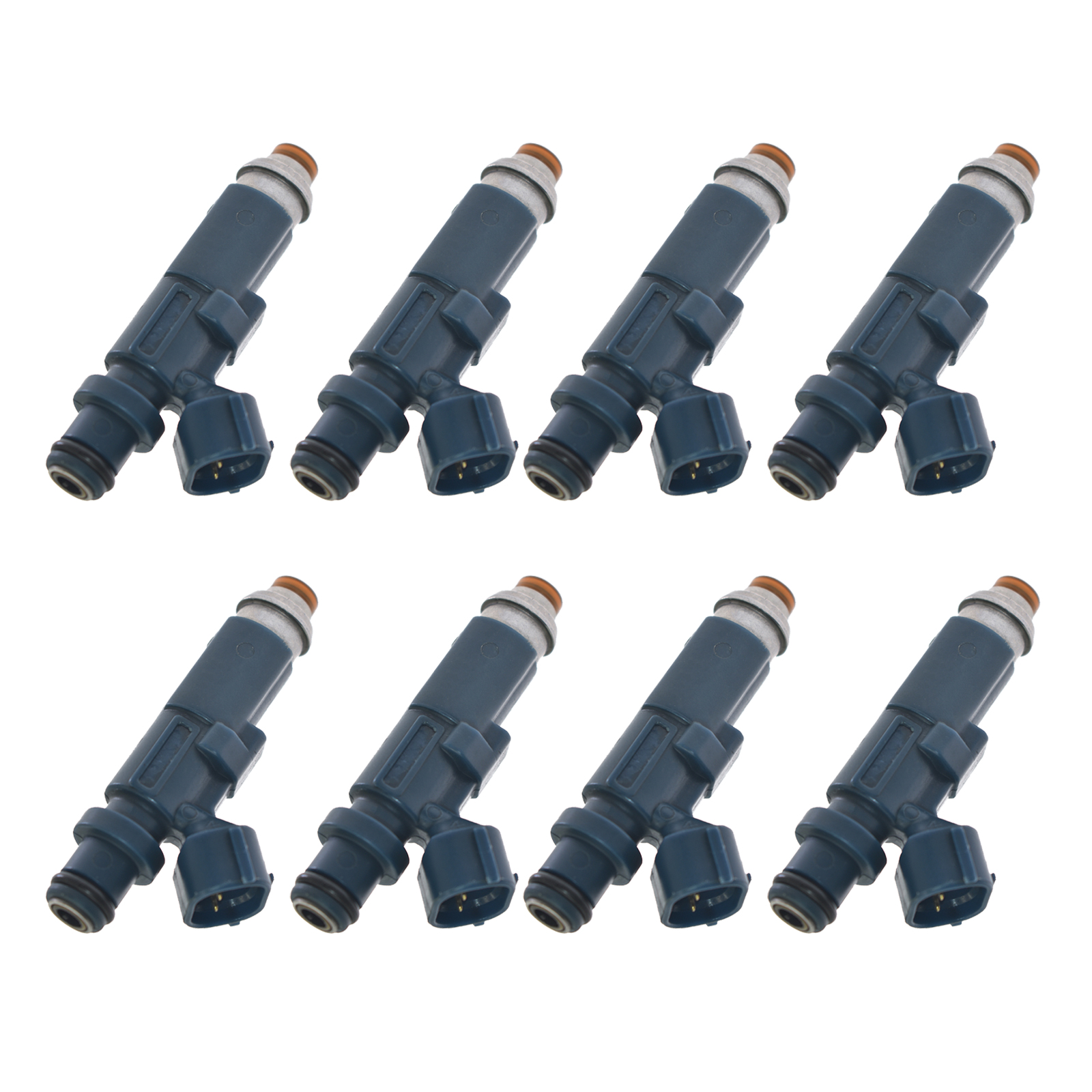 Fuel Injector 23250-46080P8 angle 11