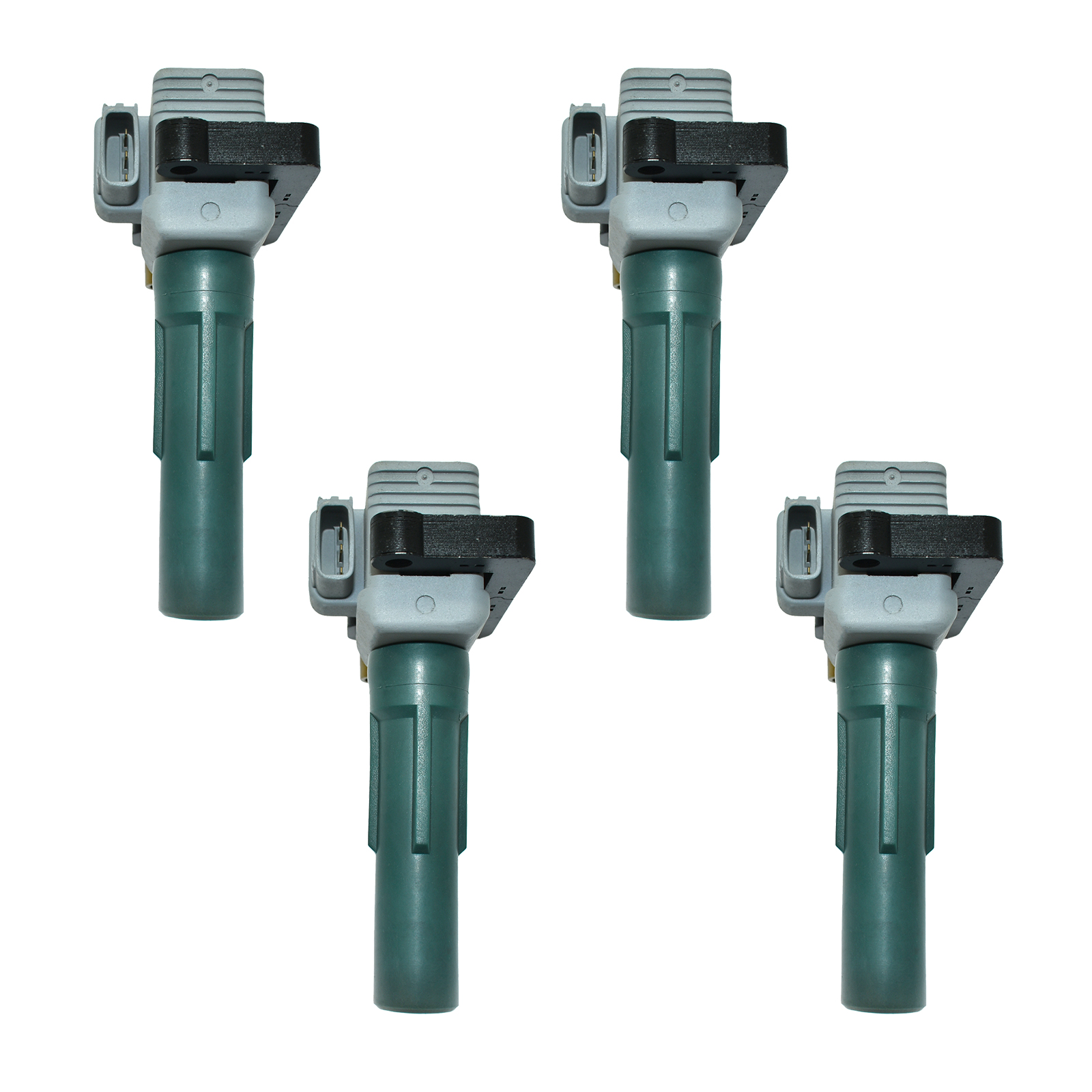 Ignition Coil FK0186 22433-AA480 4Pcs