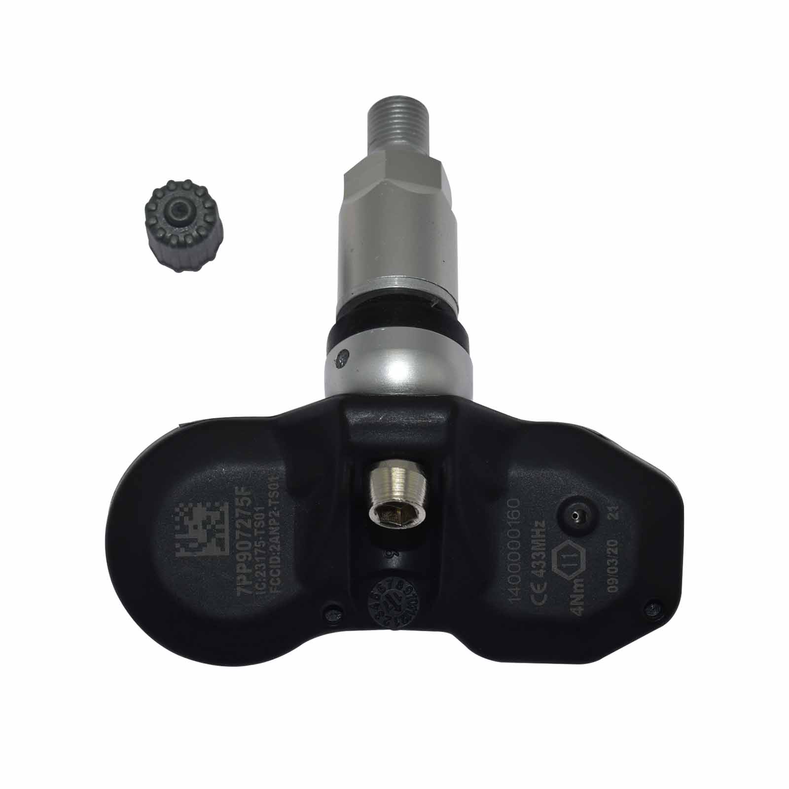 TPMS Tire Pressure Monitoring Sensor 7PP907275FP4 angle 8