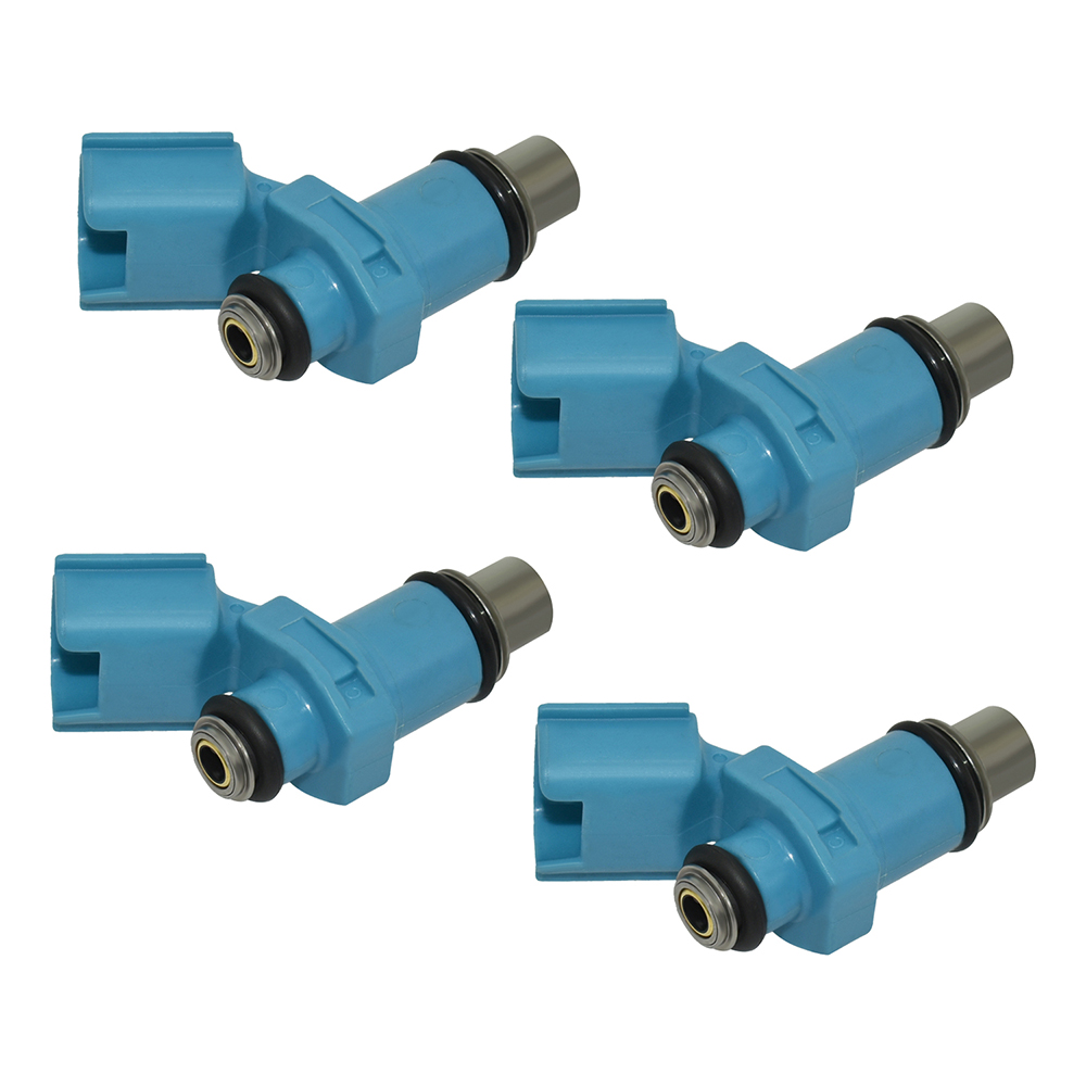 Fuel Injector 6C5-13761-00-00P4 angle 9
