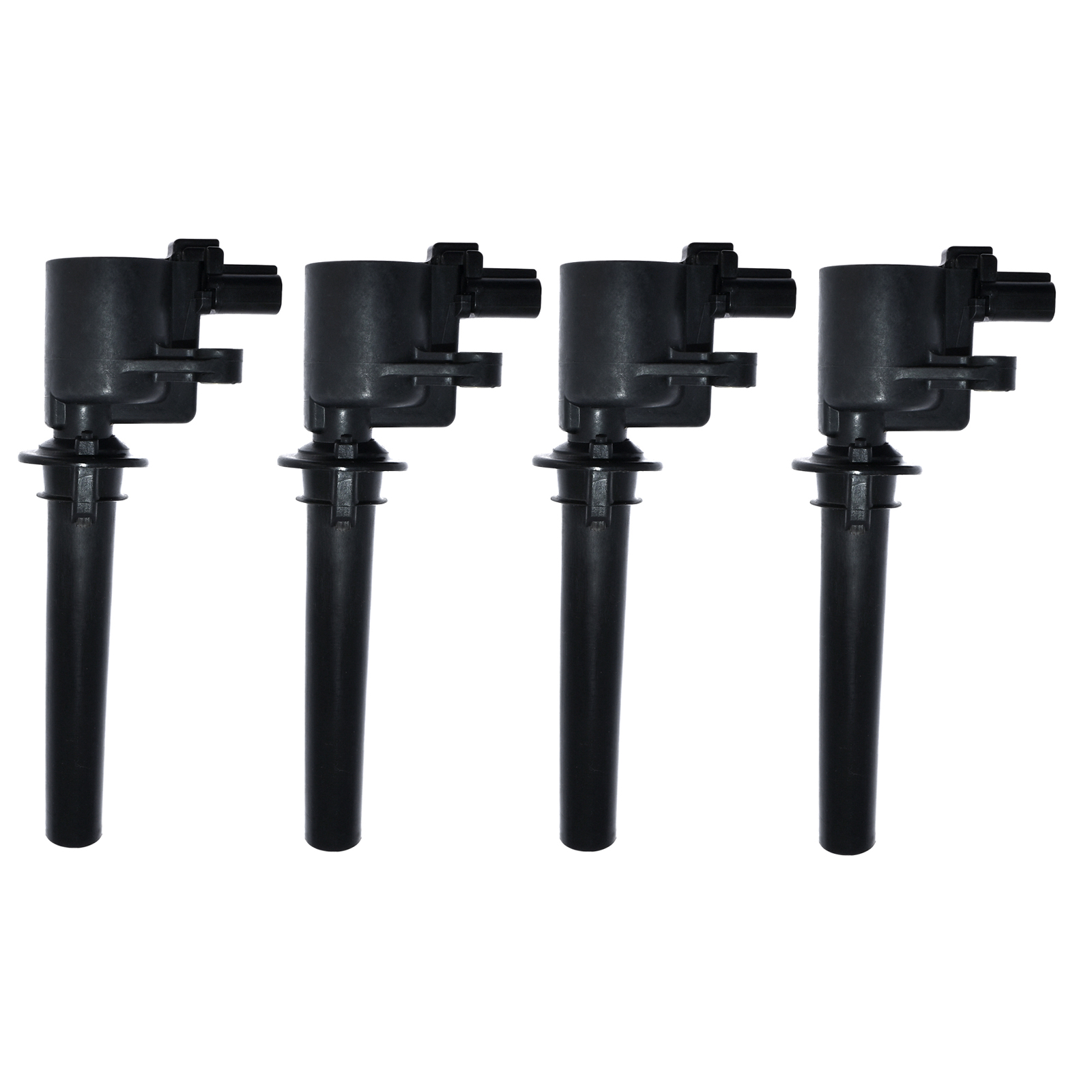 Ignition Coil 6G33-12A366-CA 9G33-12A366-AA 4Pcs