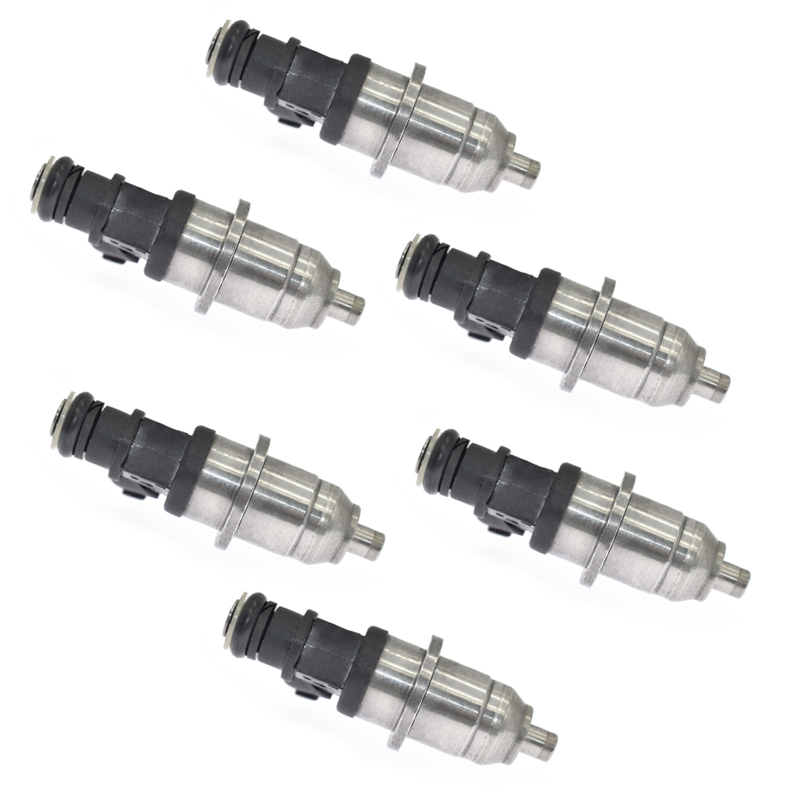 Fuel Injector E7T05071 P6 angle 9