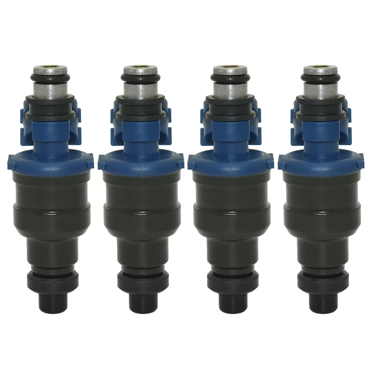 Fuel Injector 195500-1970P4 angle 5