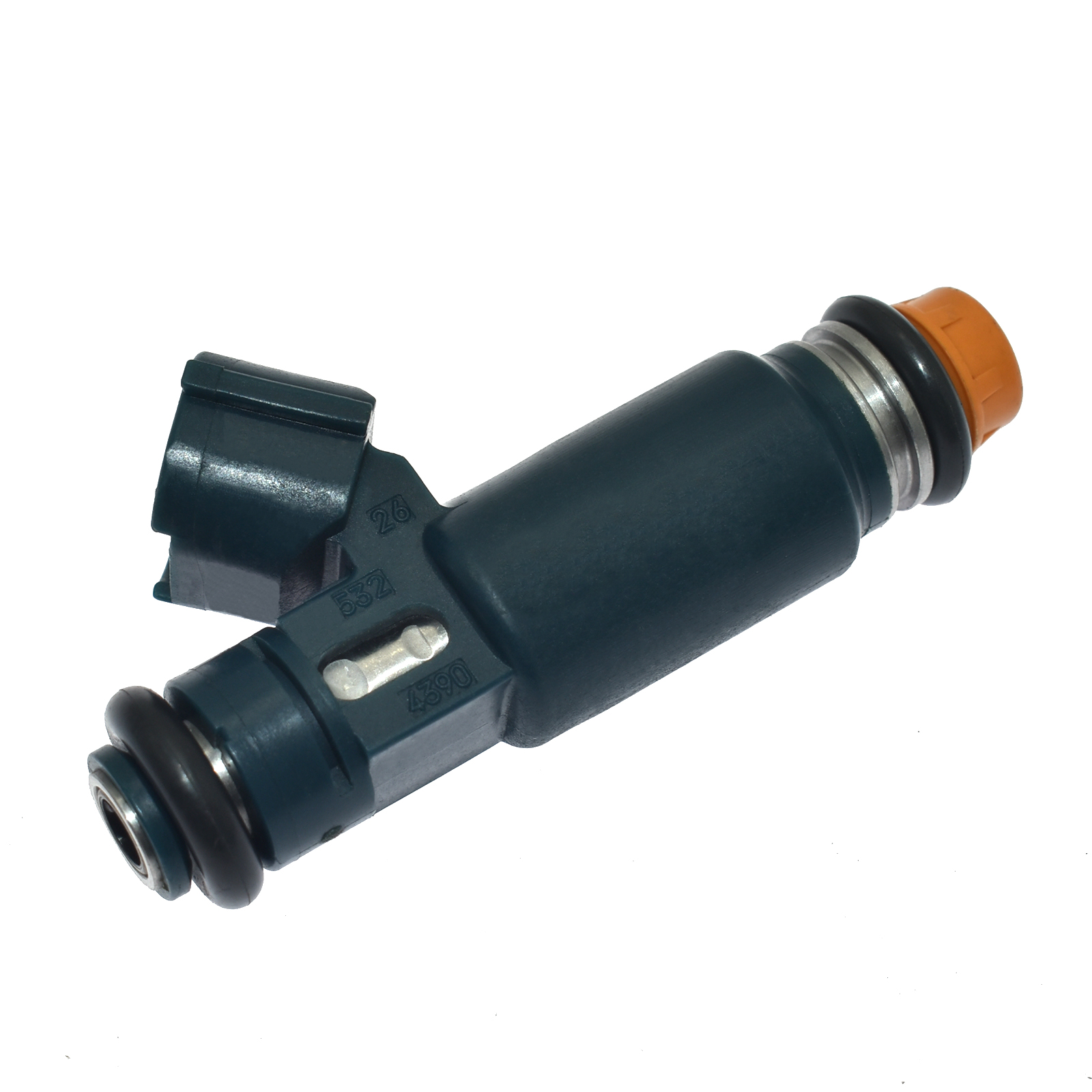 Fuel Injector 195500-4390P4 angle 8
