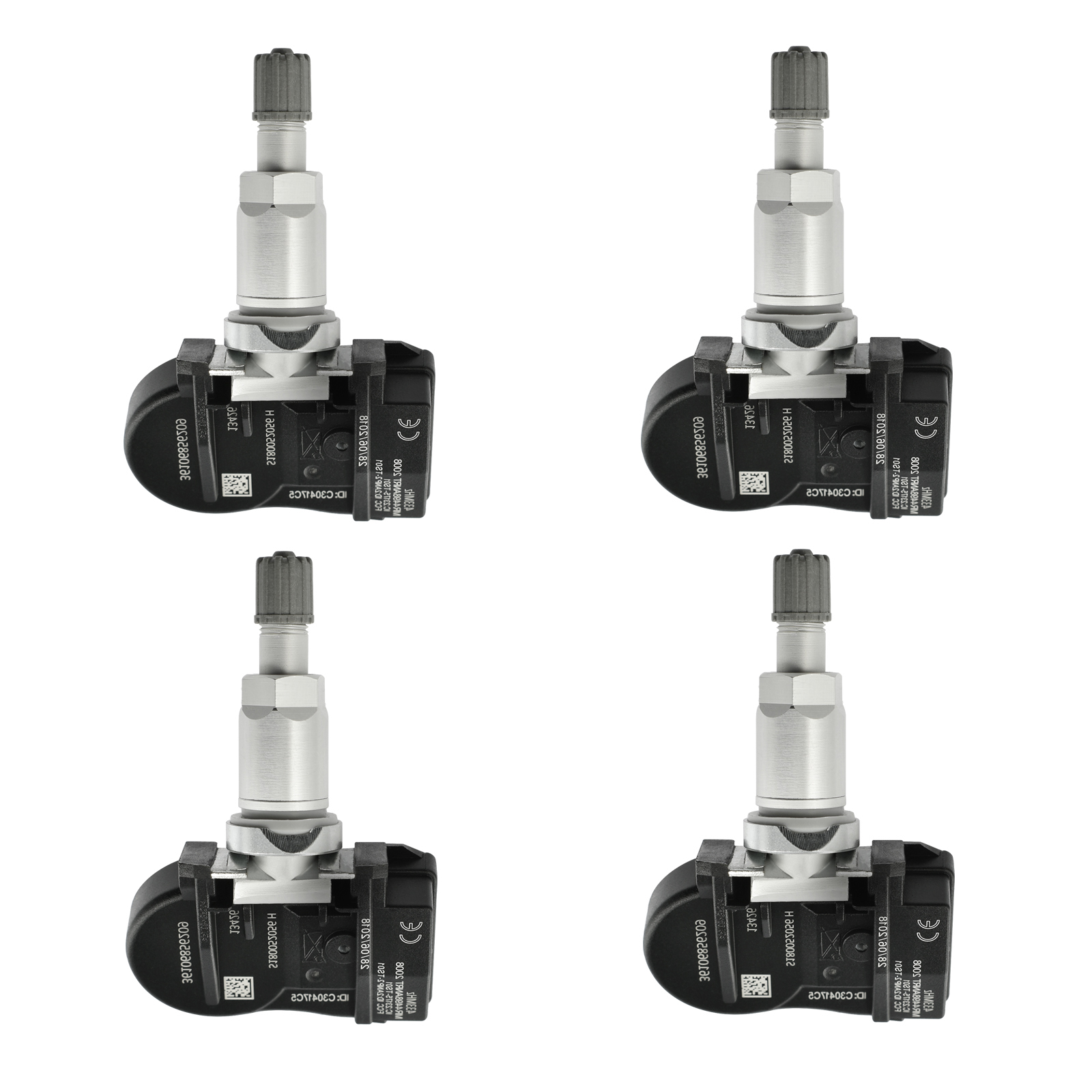 TPMS Tire Pressure Monitoring Sensor 36106856209P4 angle 9