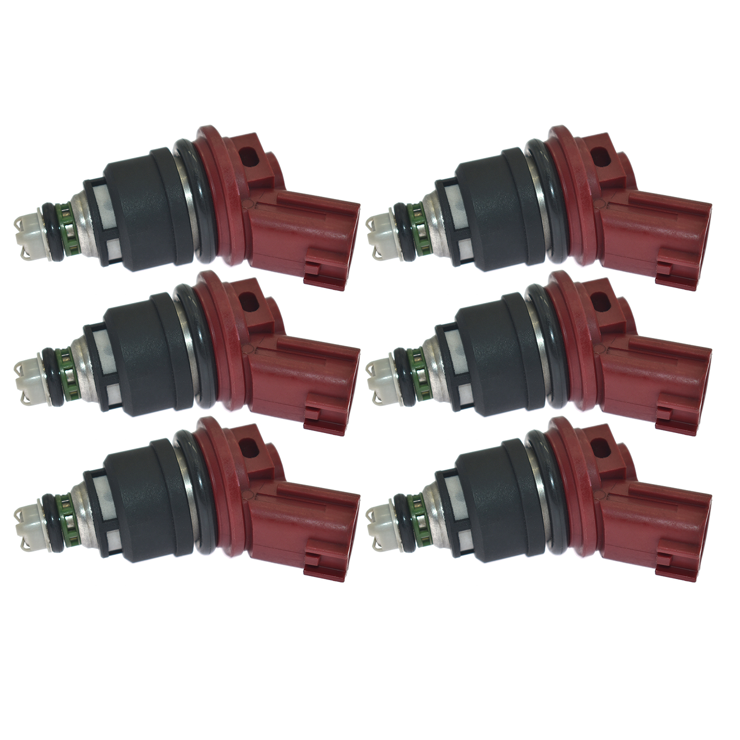 Fuel Injector 16600-RR544 P6 angle 6