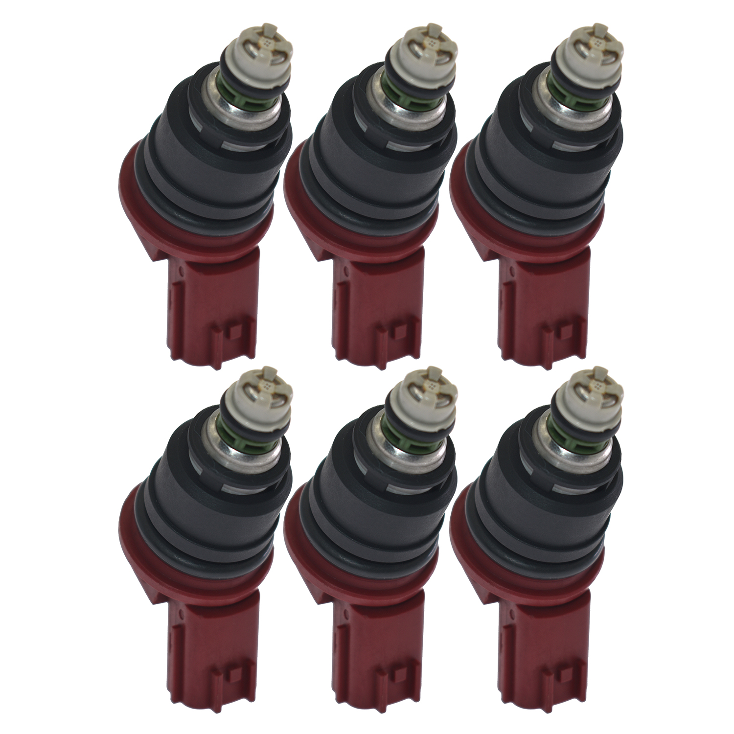 Fuel Injector 16600-RR544 P6 angle 7