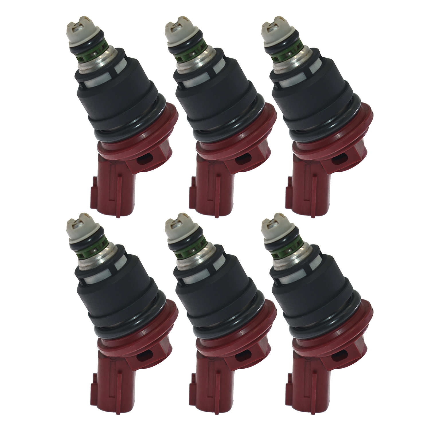 Fuel Injector 16600-RR544 P6 angle 10