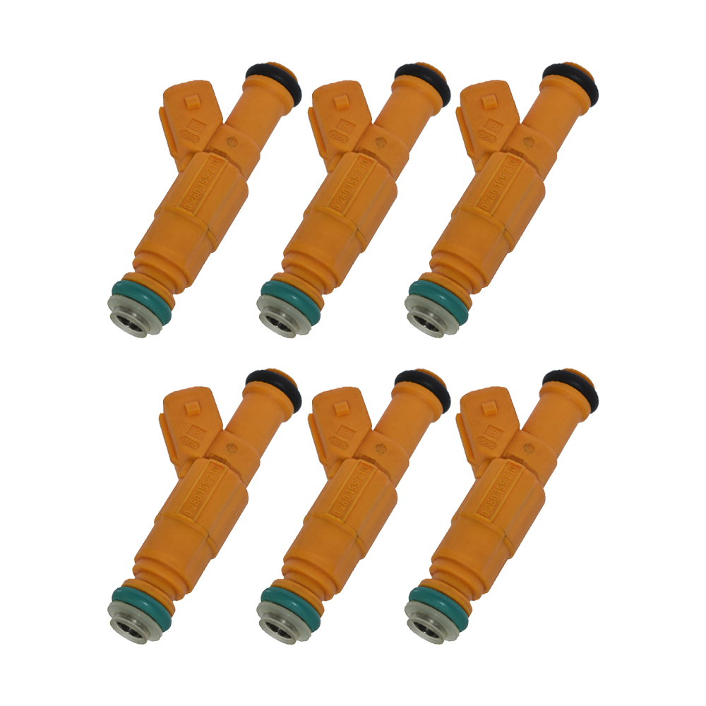 Fuel Injector 0280155710 P6 angle 10