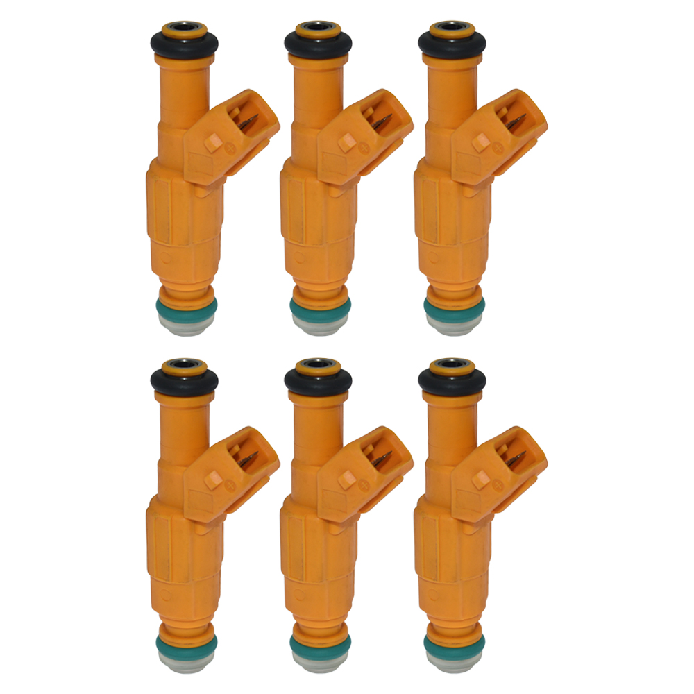 Fuel Injector 0280155710 P6 angle 11