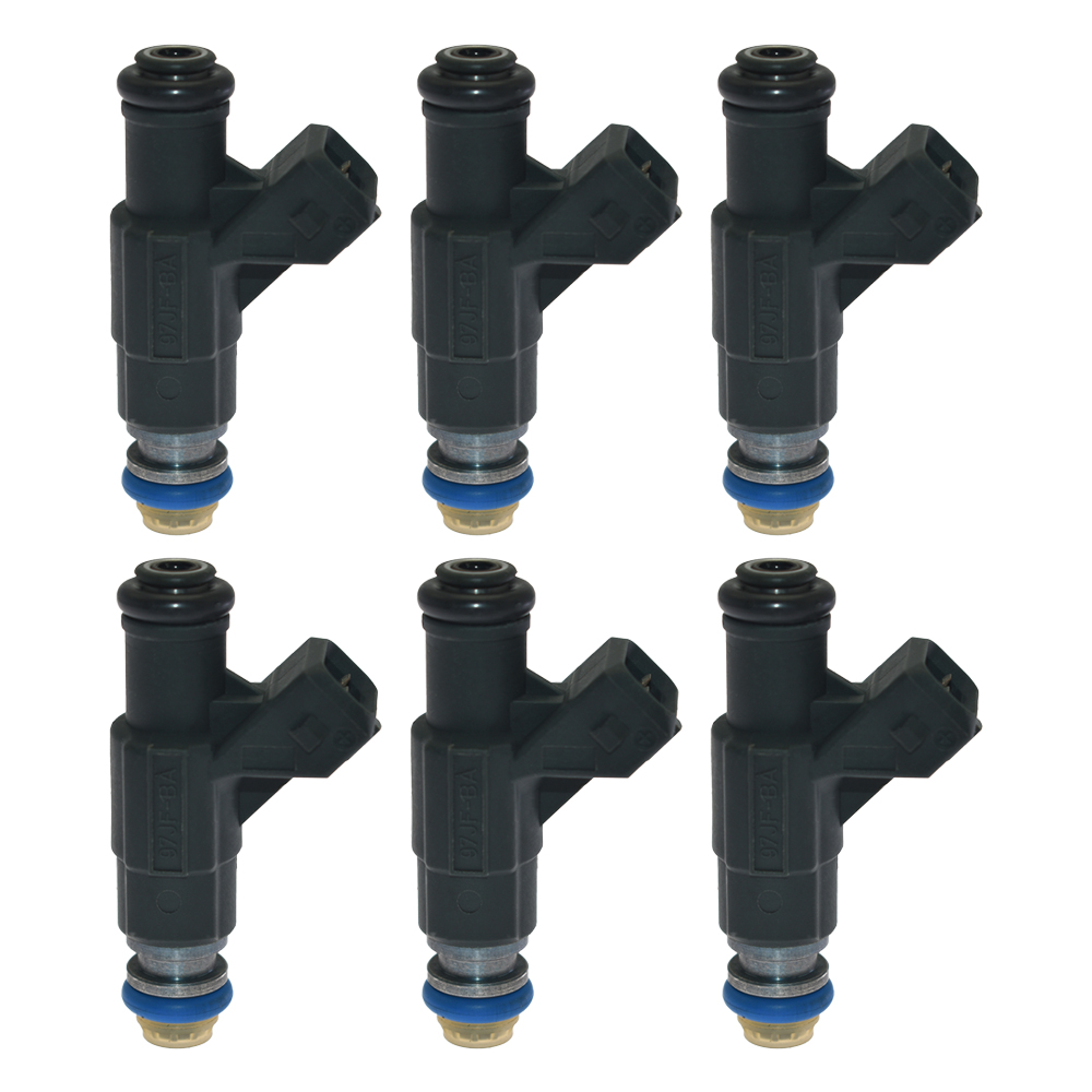 Fuel Injector 0280155734 P6 angle 7