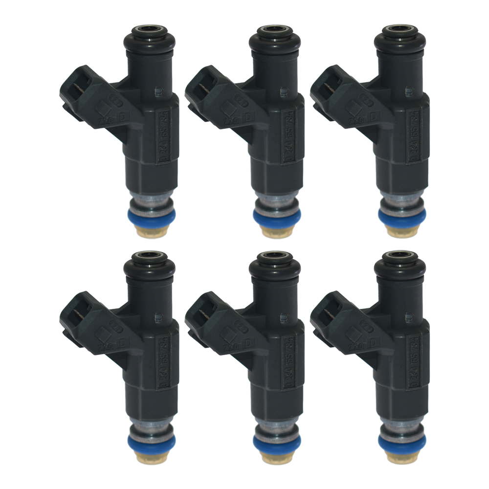 Fuel Injector 0280155734 P6 angle 12