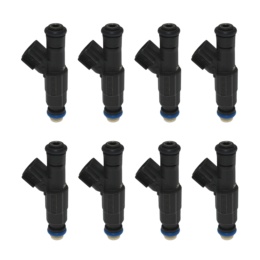 Fuel Injector 0280155865P8 angle 10