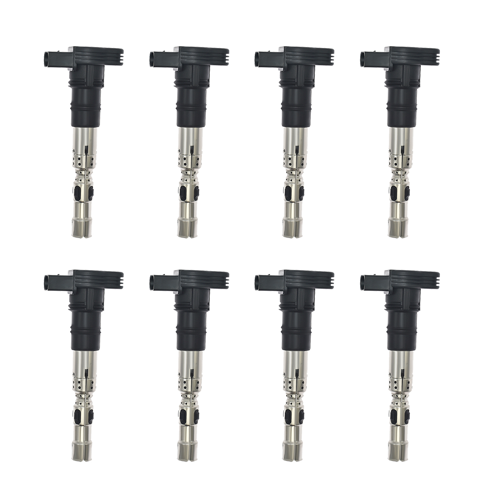 Ignition Coil 077905115AAP8 angle 5