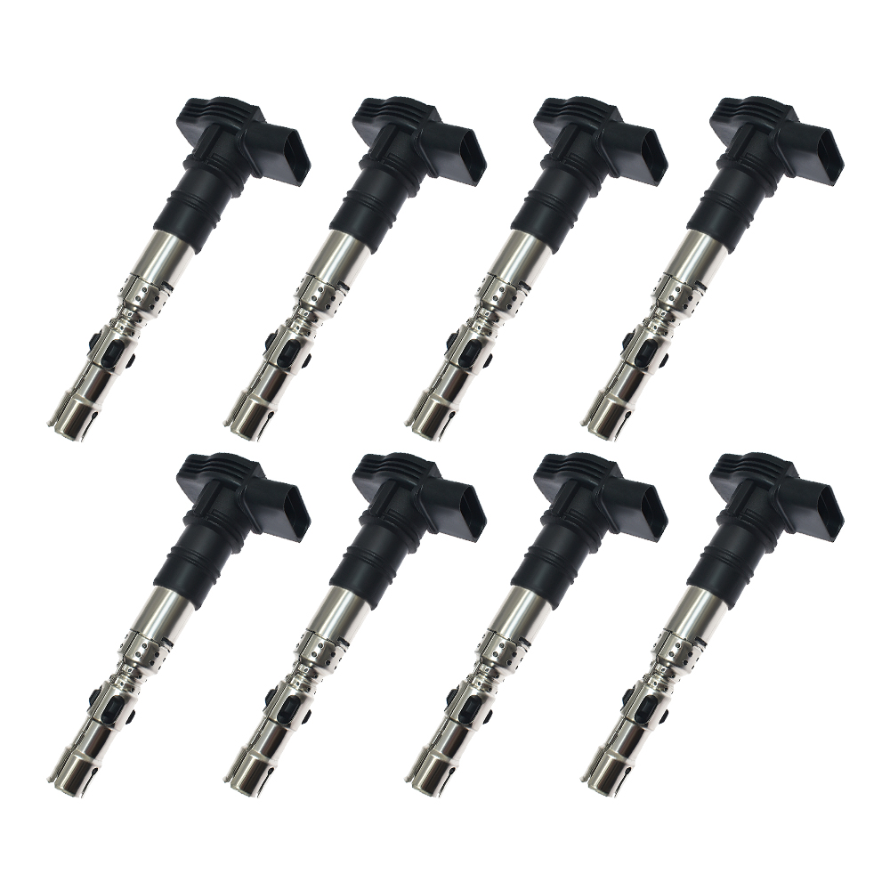Ignition Coil 077905115AAP8 angle 9