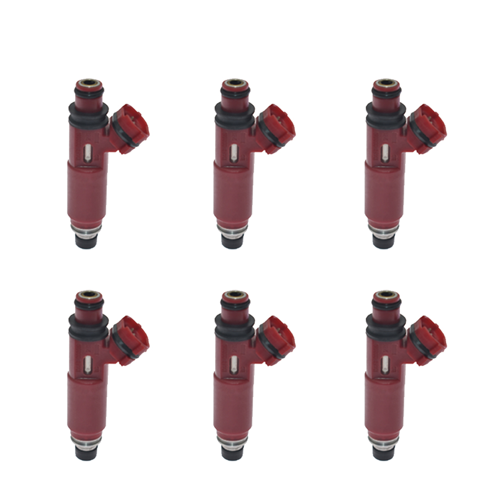 Fuel Injector 195500-3970 P6 angle 6