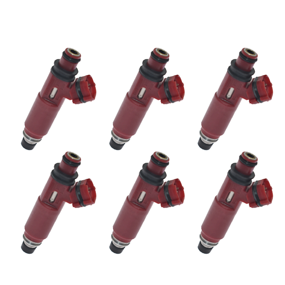 Fuel Injector 195500-3970 P6 angle 9