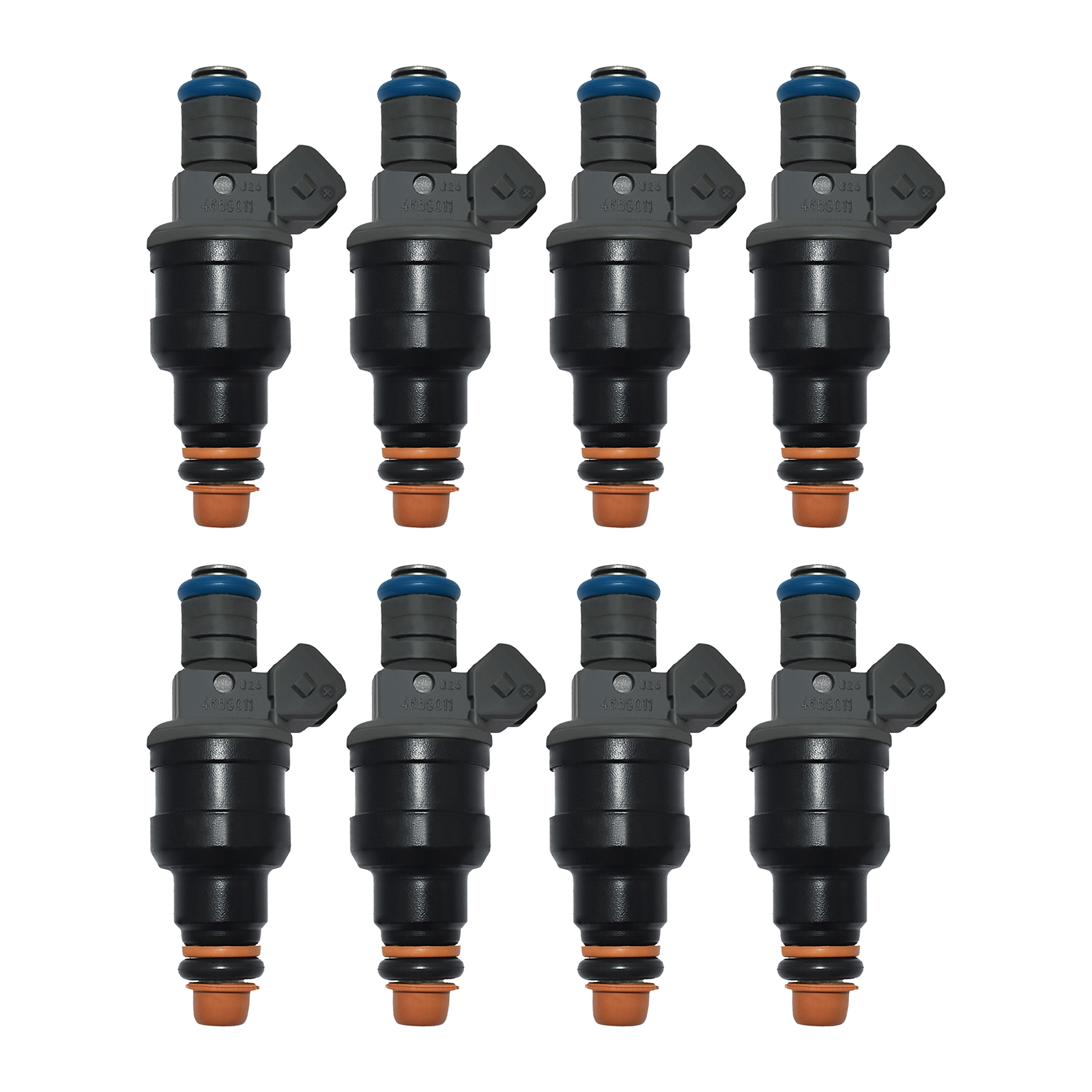 Fuel Injector 0280150965P8 angle 7