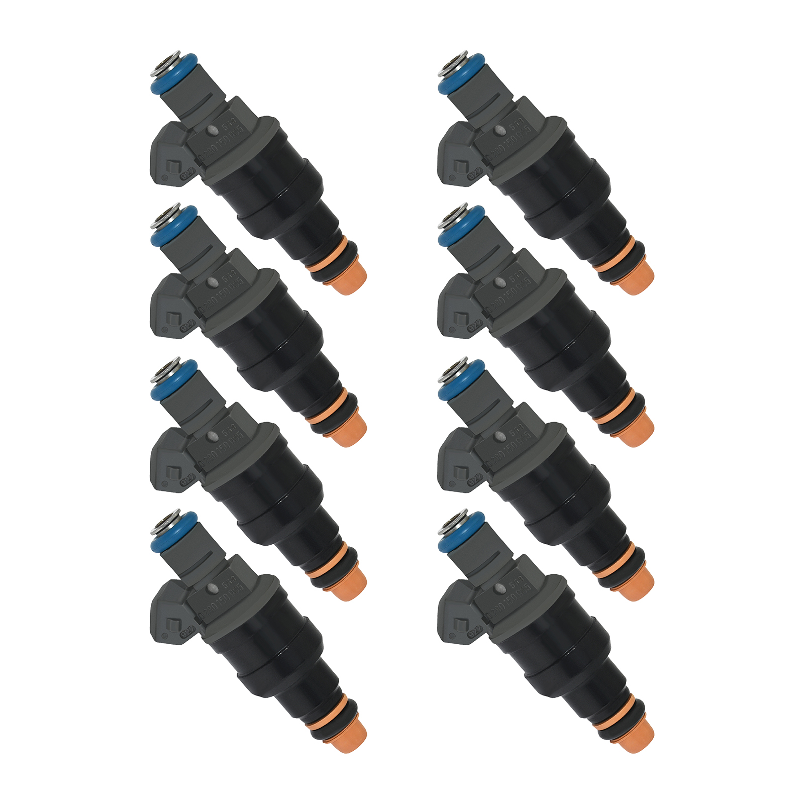 Fuel Injector 0280150965P8 angle 11
