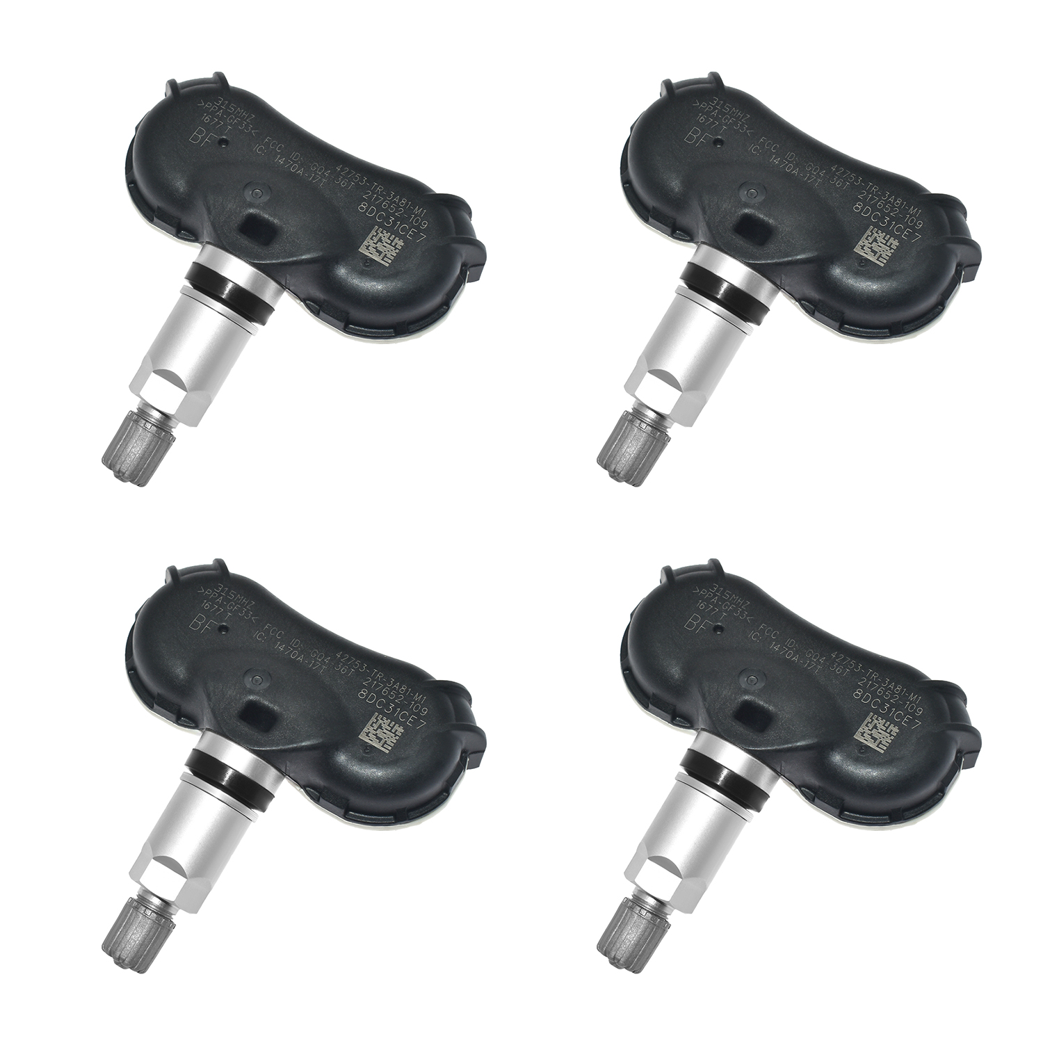 TPMS Tire Pressure Monitoring Sensor 42753-TR3-A810-M1P4