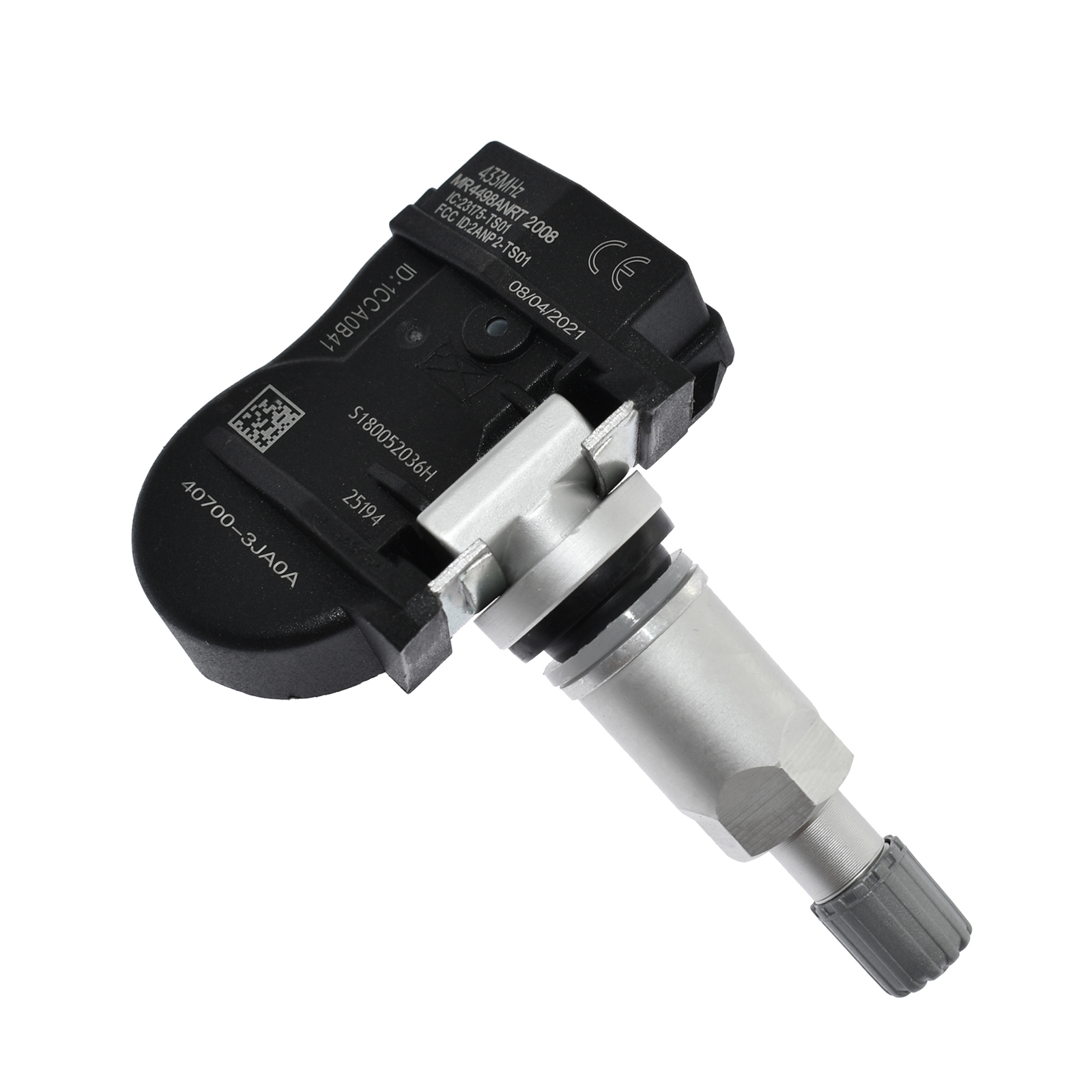 TPMS Tire Pressure Monitoring Sensor 40700-3JA0AP4