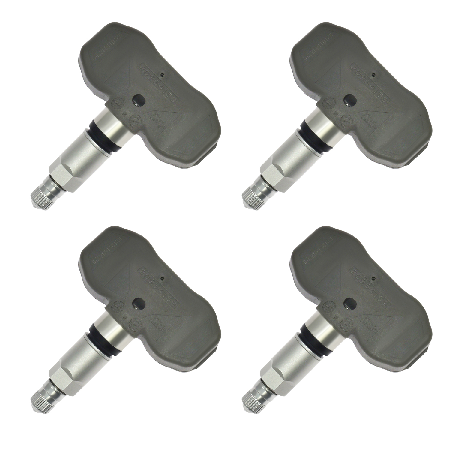 TPMS Tire Pressure Monitoring Sensor 20964159P4 angle 5