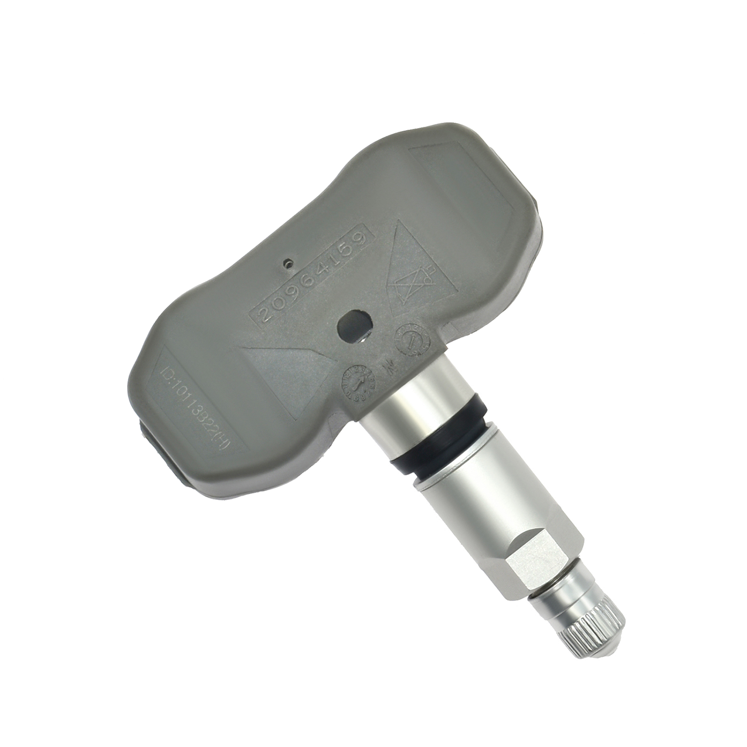 TPMS Tire Pressure Monitoring Sensor 20964159P4 angle 6