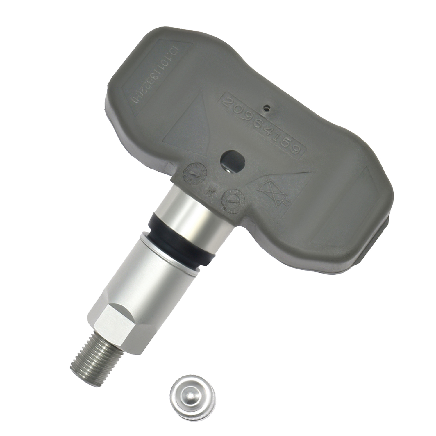TPMS Tire Pressure Monitoring Sensor 20964159P4 angle 7
