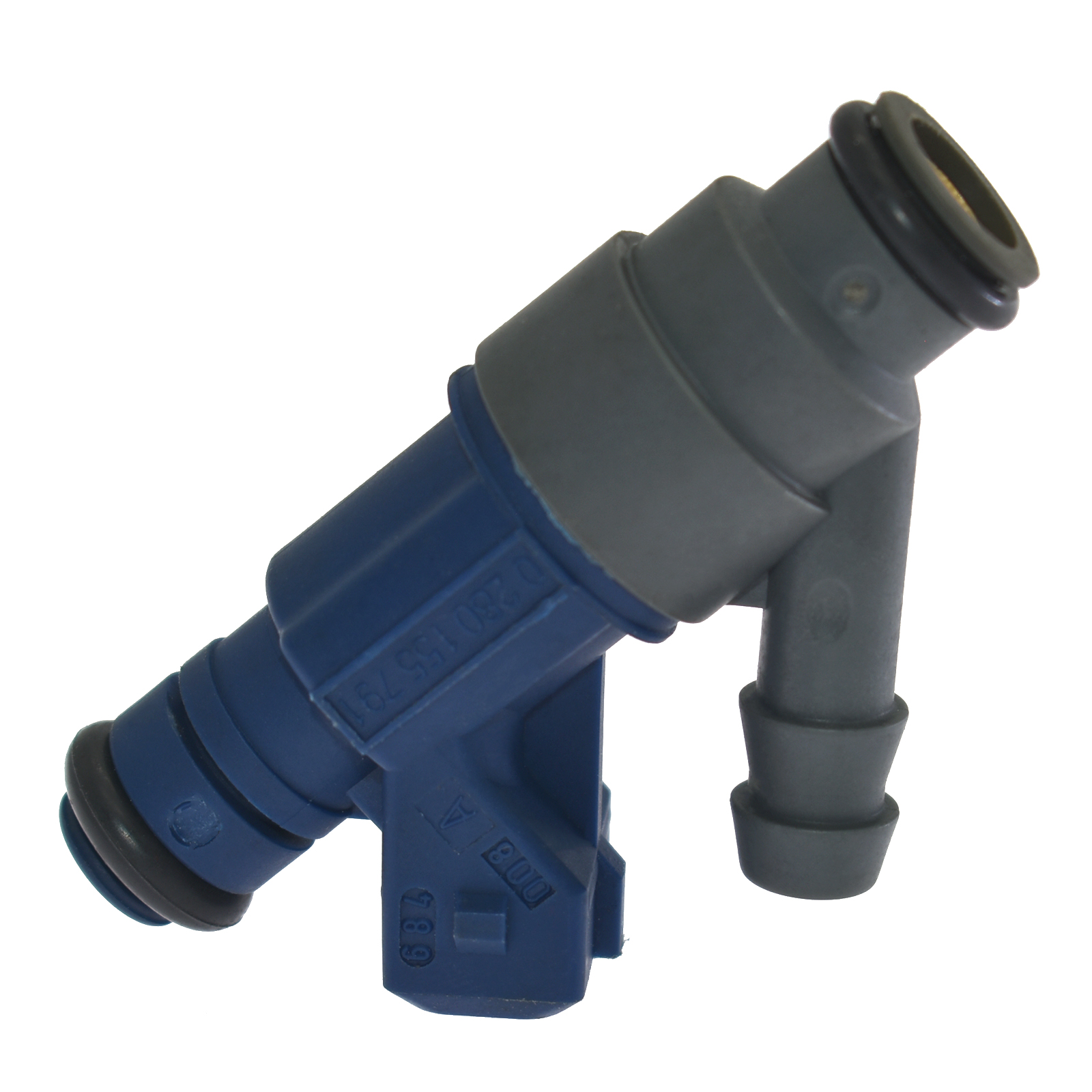 Fuel Injector 0280155791P4 angle 11