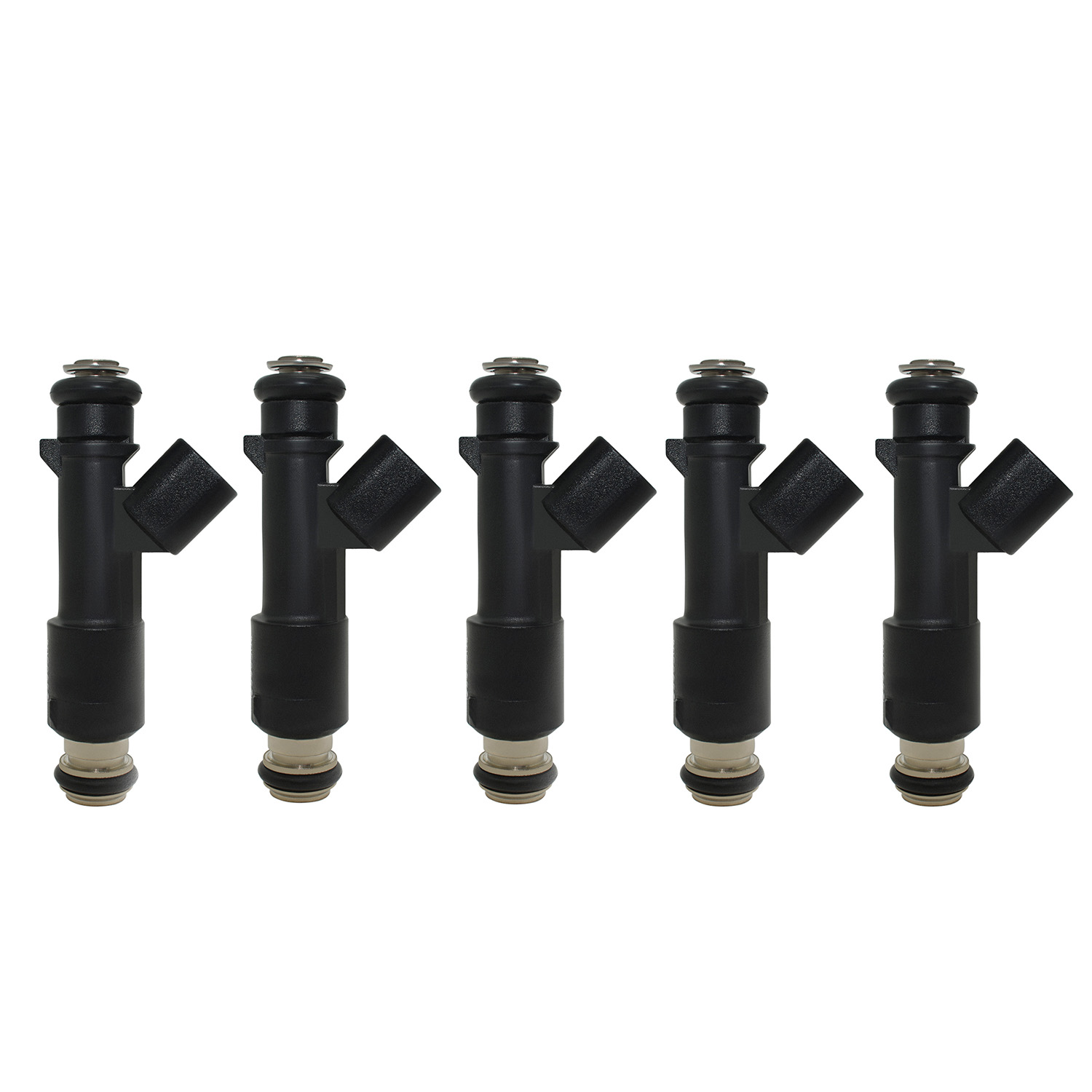 Fuel Injector 12599504P5Black