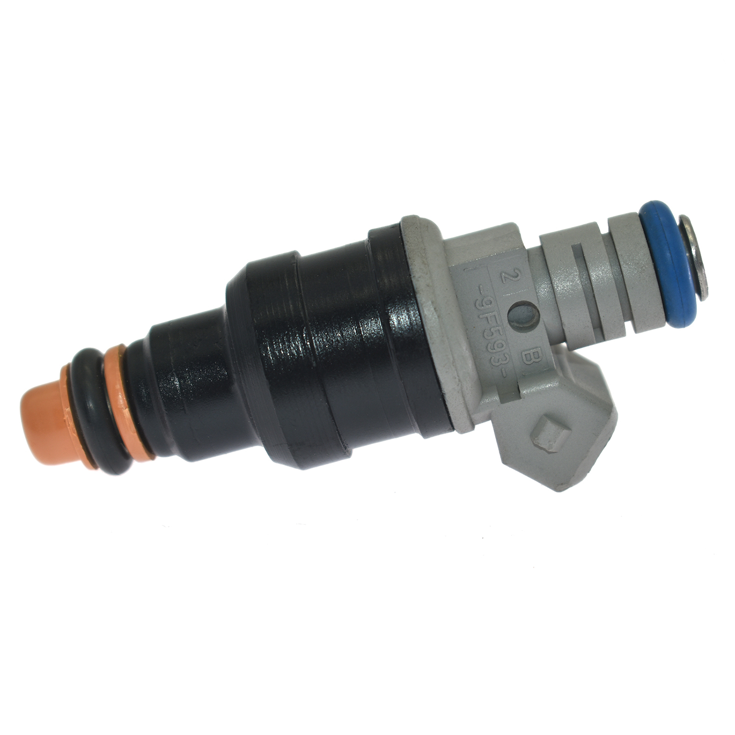 Fuel Injector E67E-B4B P6 angle 6