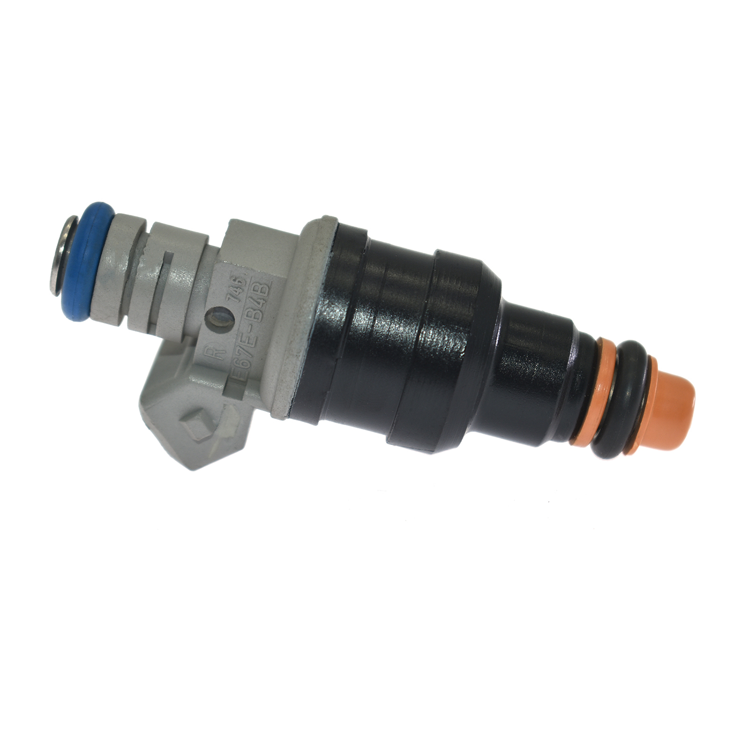 Fuel Injector E67E-B4B P6 angle 7