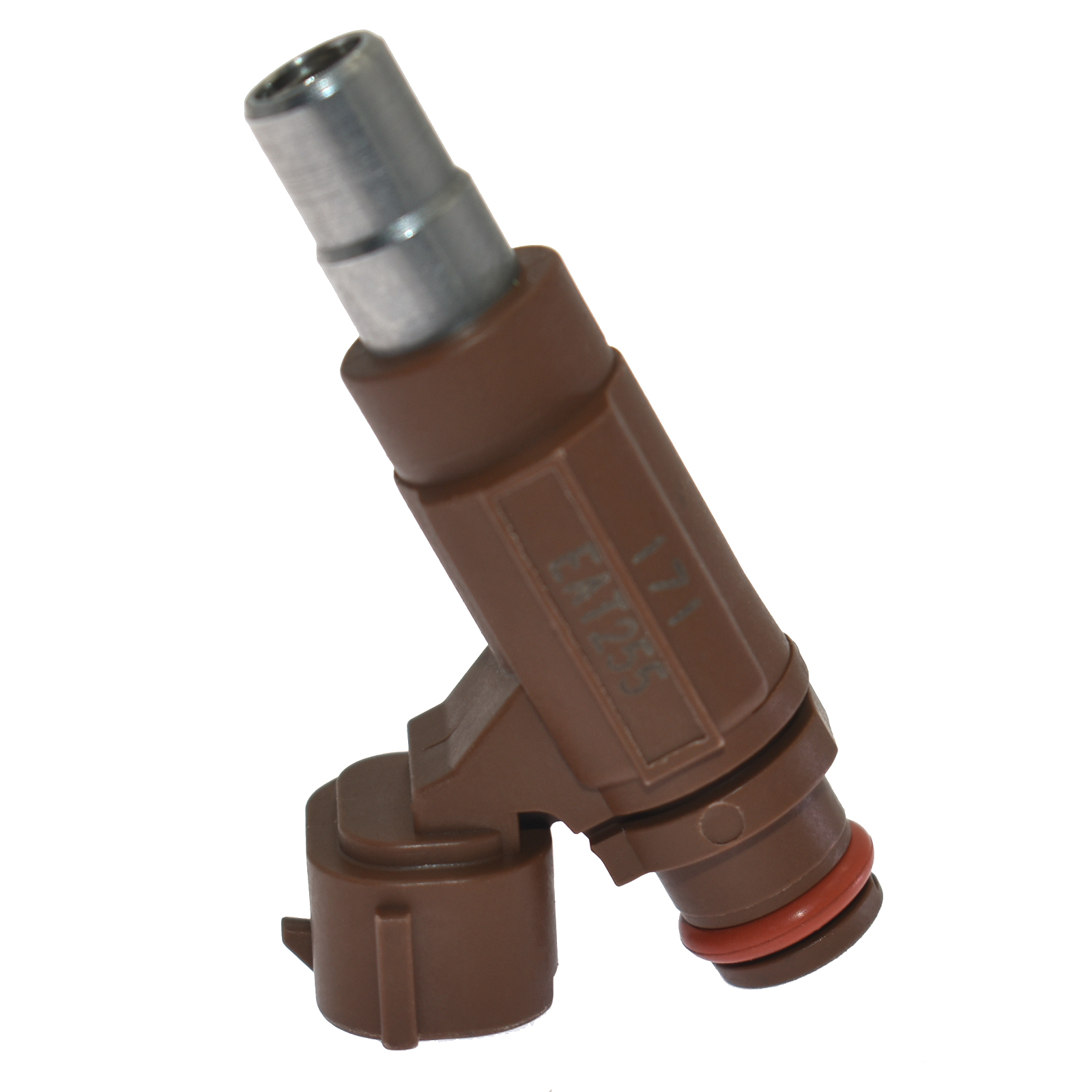 EAT255P4 Fuel Injector 4Pcs angle 5
