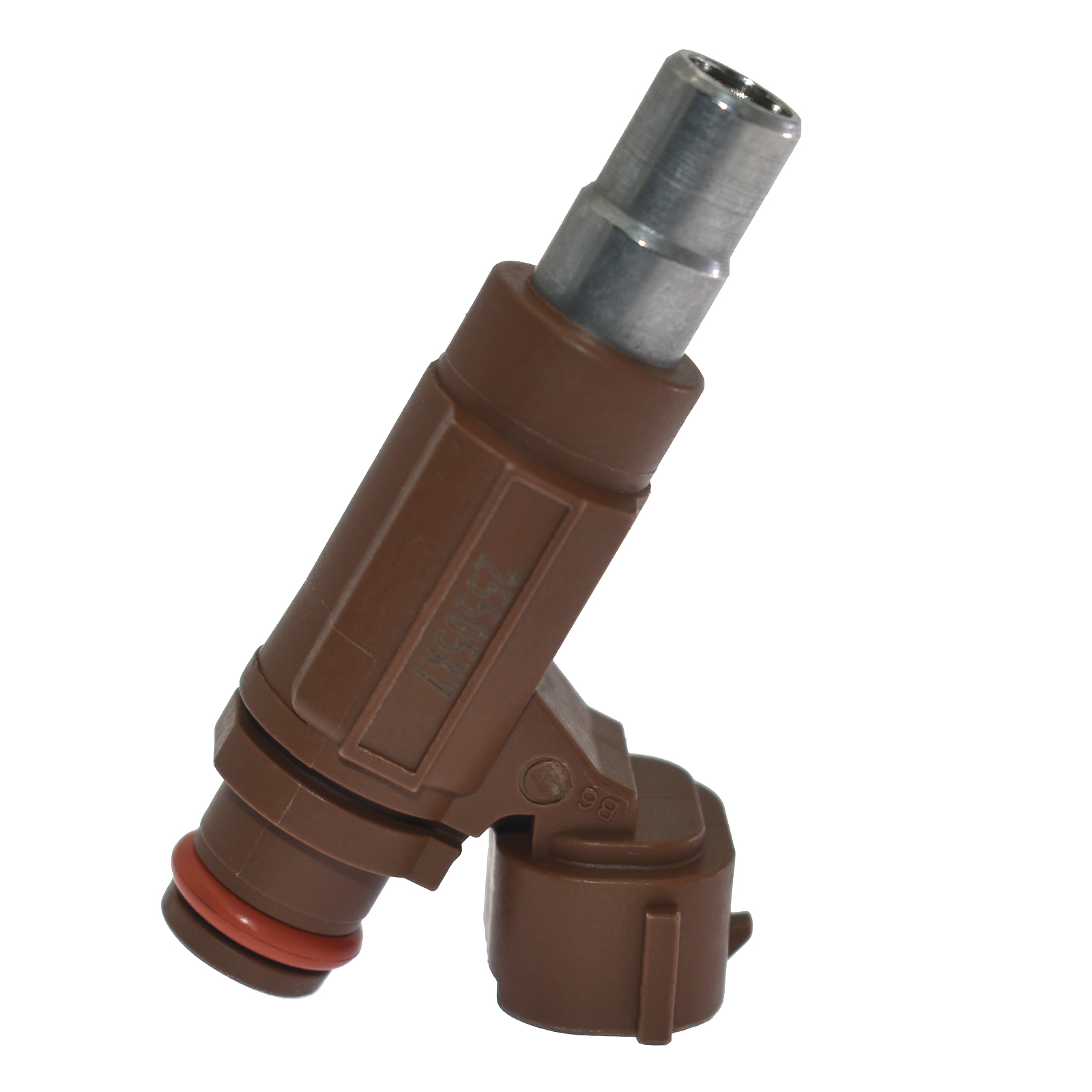 EAT255P4 Fuel Injector 4Pcs angle 8