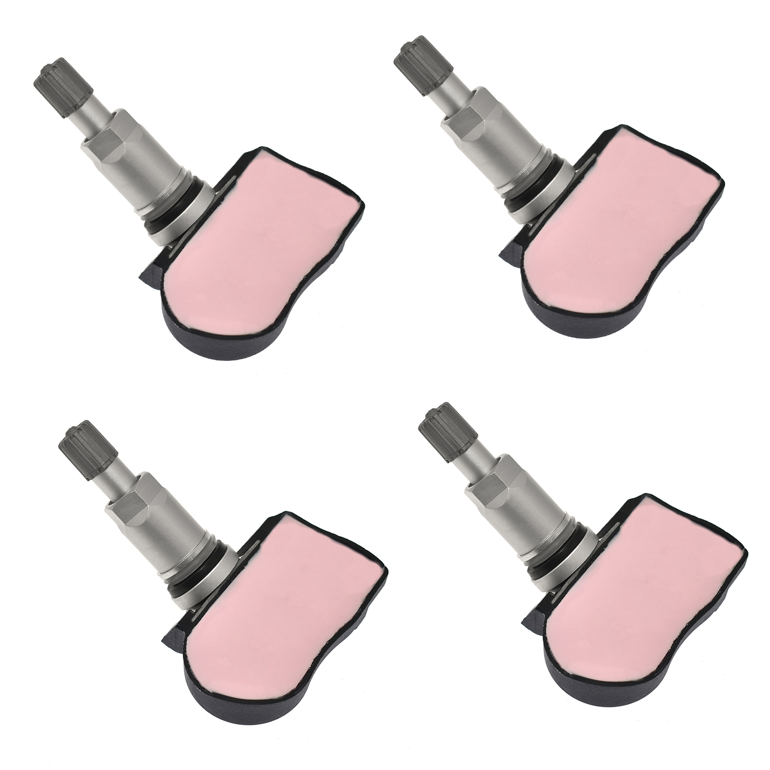 TPMS Tire Pressure Monitoring Sensor BBM237140B 4 Pcs Pcs