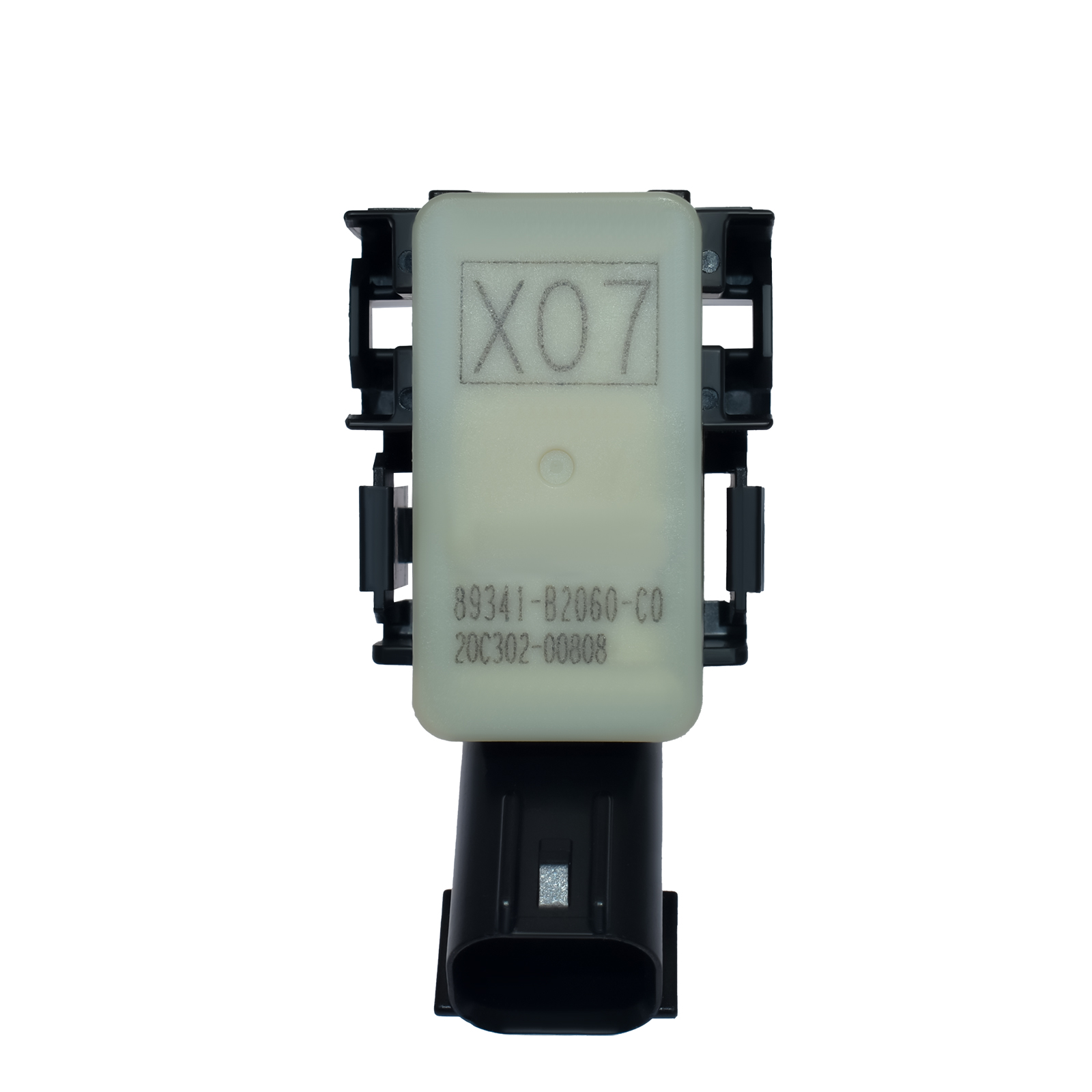 89341-B2060-X07 Parking Sensor Black angle 9