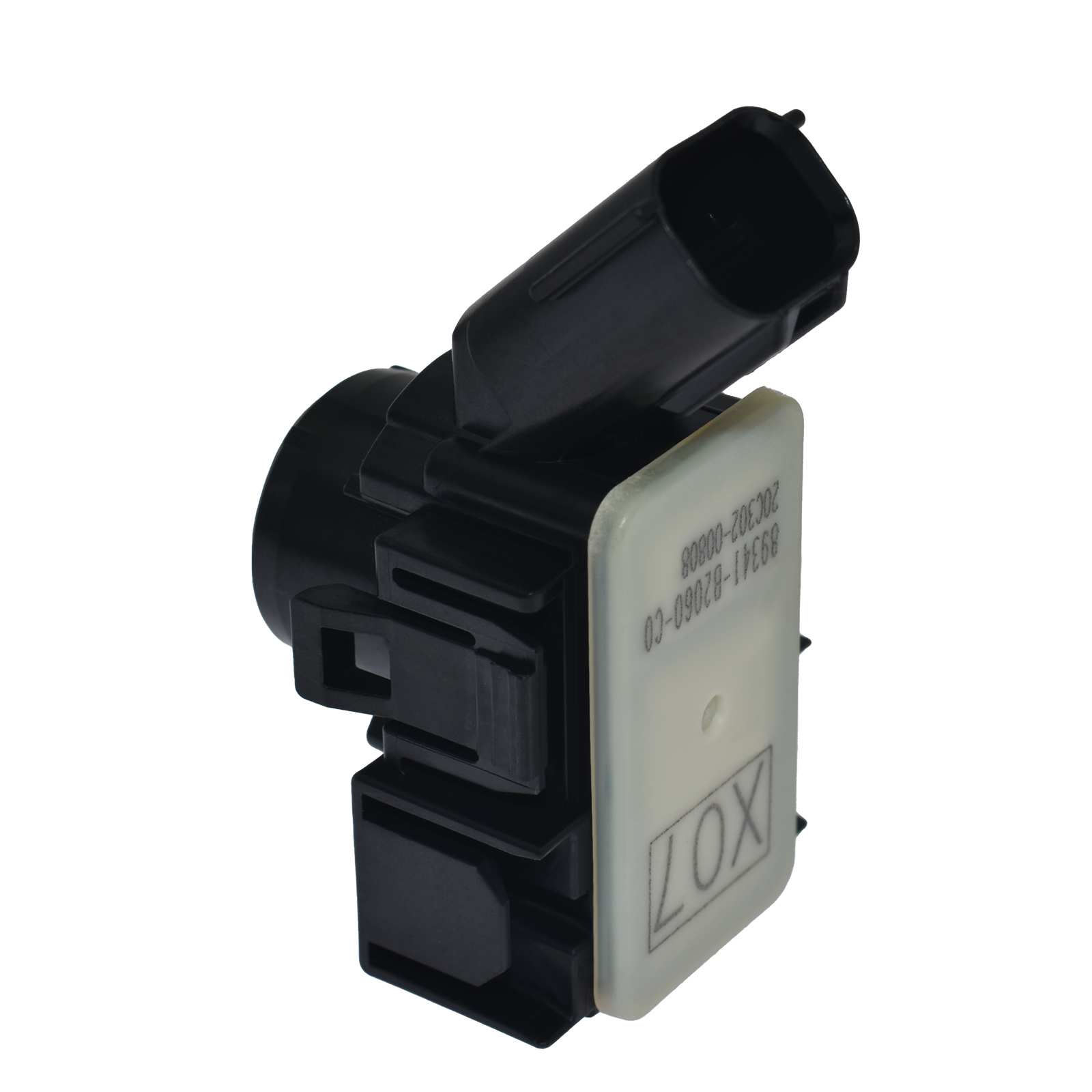 89341-B2060-X07 Parking Sensor Black angle 10