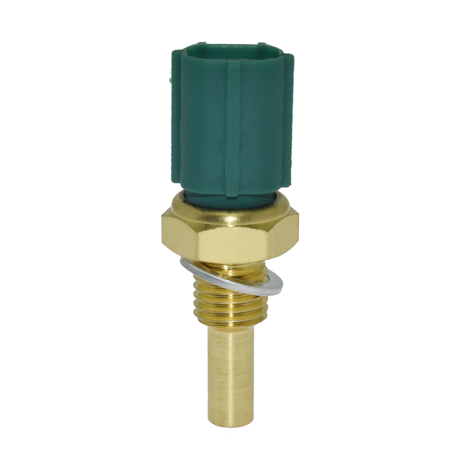 Temperature Temp Sensor Green 89422-20010 angle 5