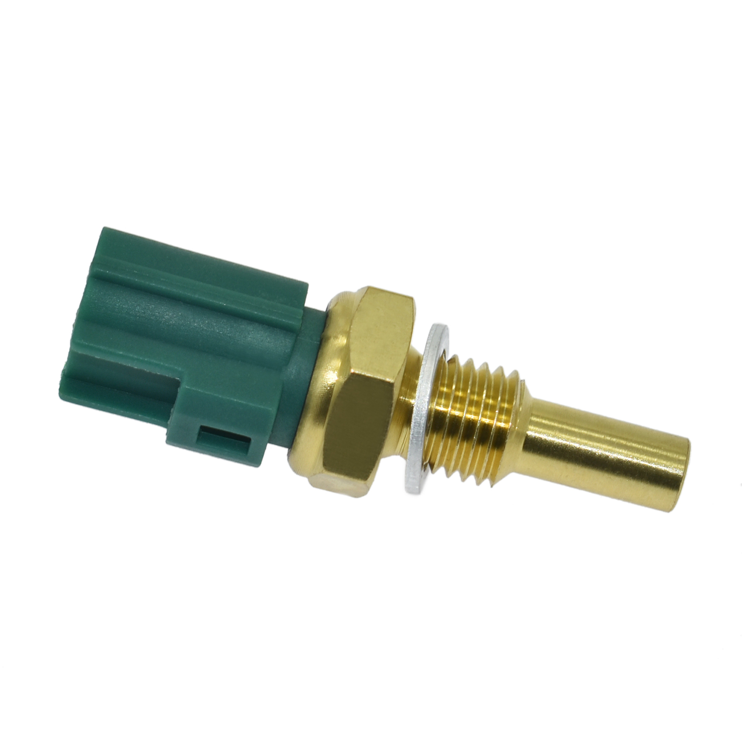 Temperature Temp Sensor Green 89422-20010 angle 9