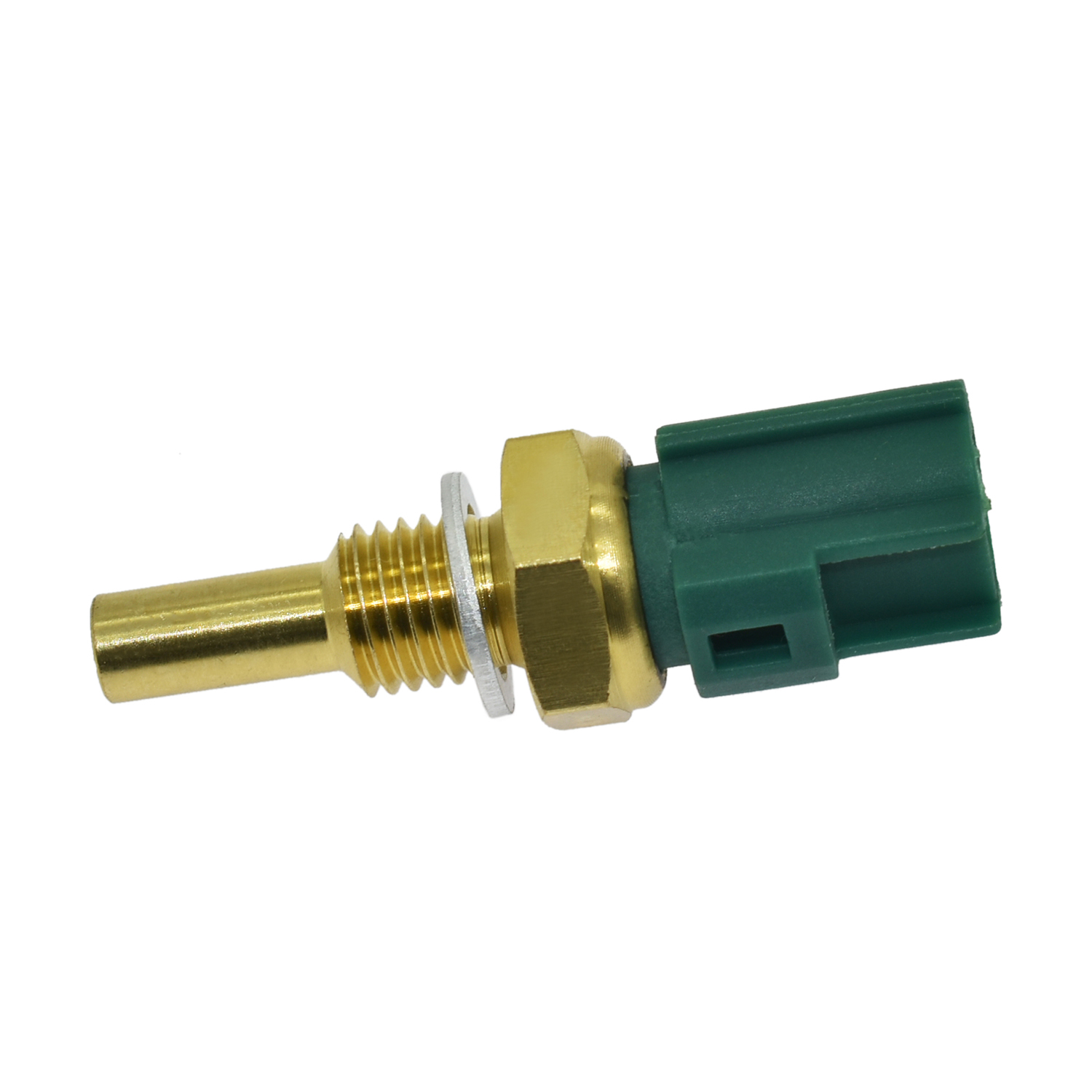 Temperature Temp Sensor Green 89422-20010 angle 10