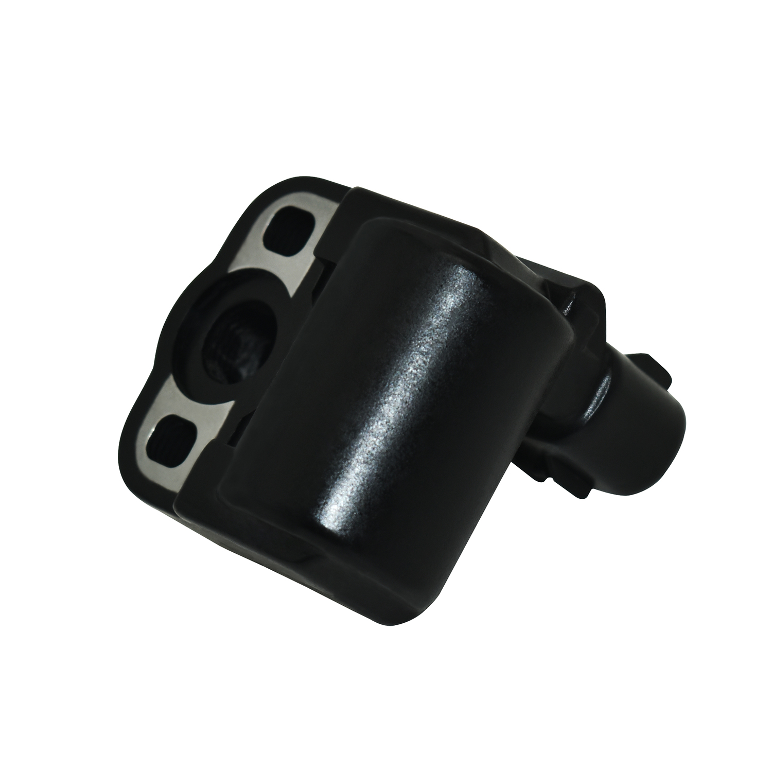 Idle Motor Black Single 22270-74340 angle 5