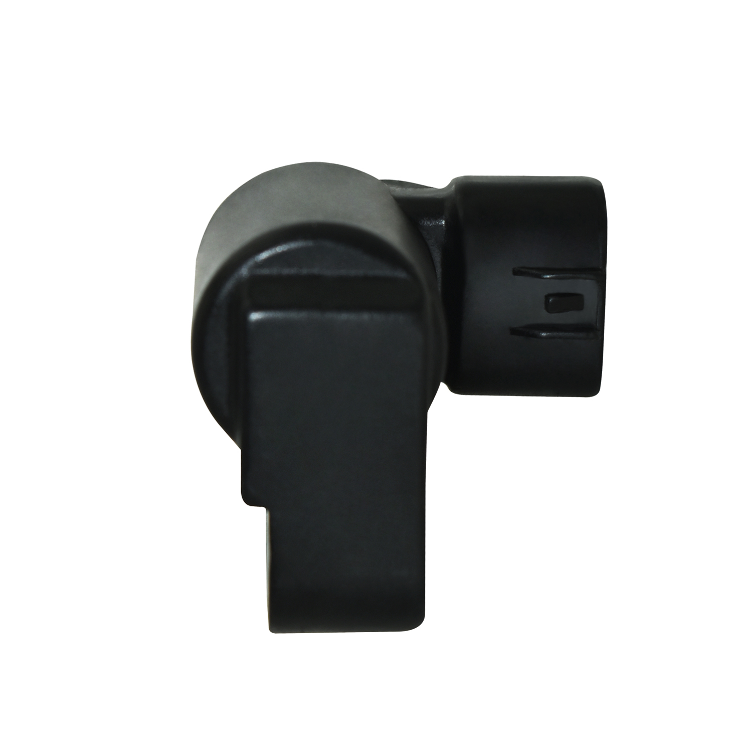 Idle Motor Black Single 22270-74340 angle 8
