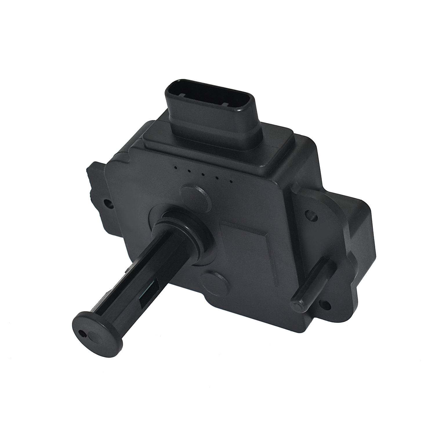 Mass Air Flow Sensor 22204-42010 angle 7