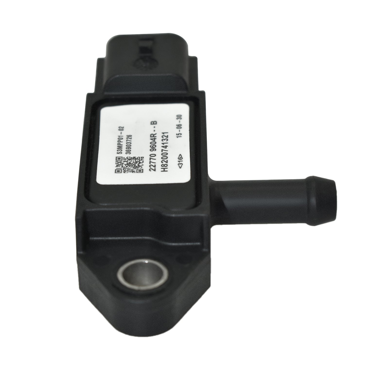 Pressure Sensor 227709604R angle 5