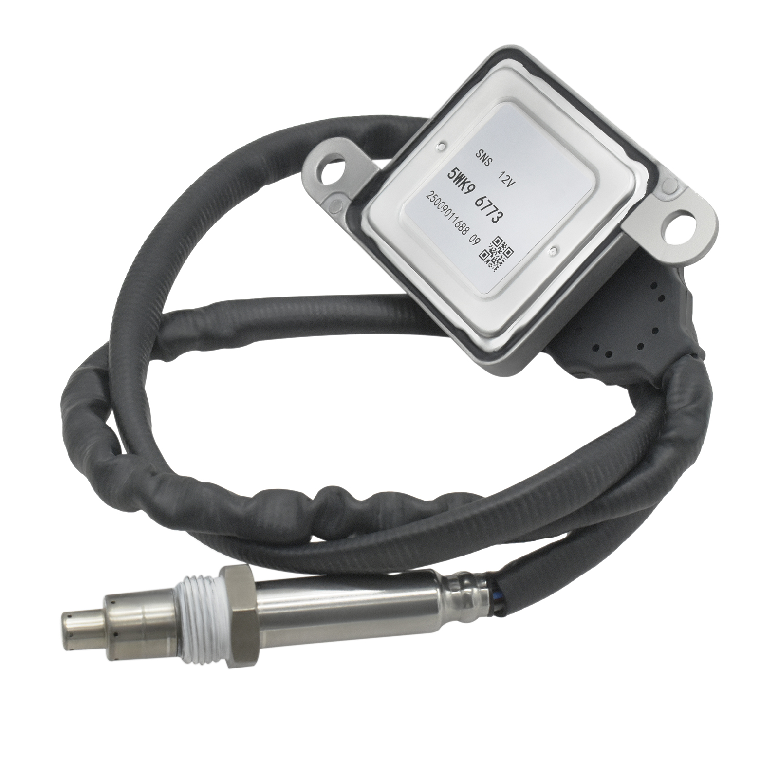 NOx Sensor 5WK96773 Replacement RE552182 angle 5