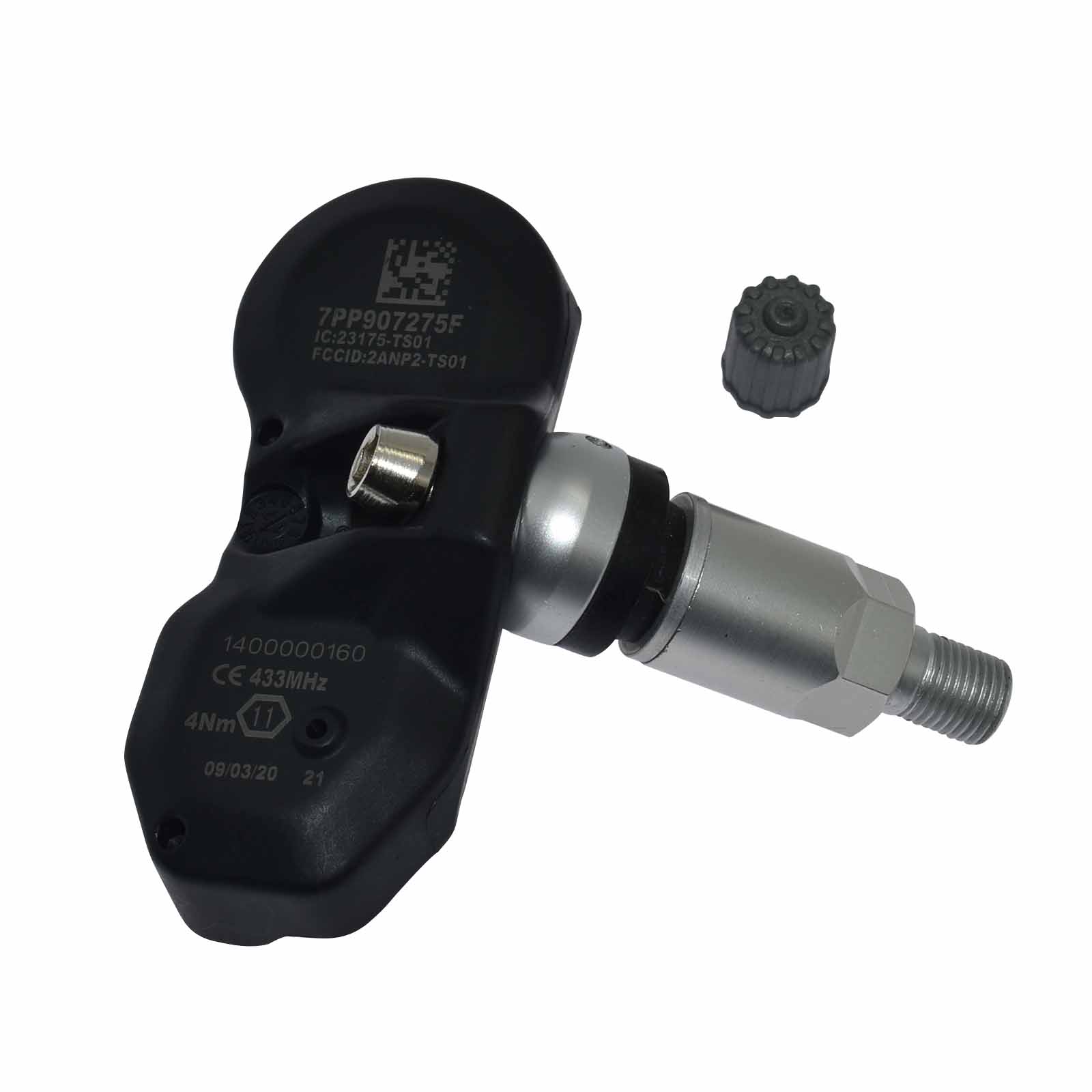 TPMS Tire Pressure Monitoring Sensor 7PP907275F