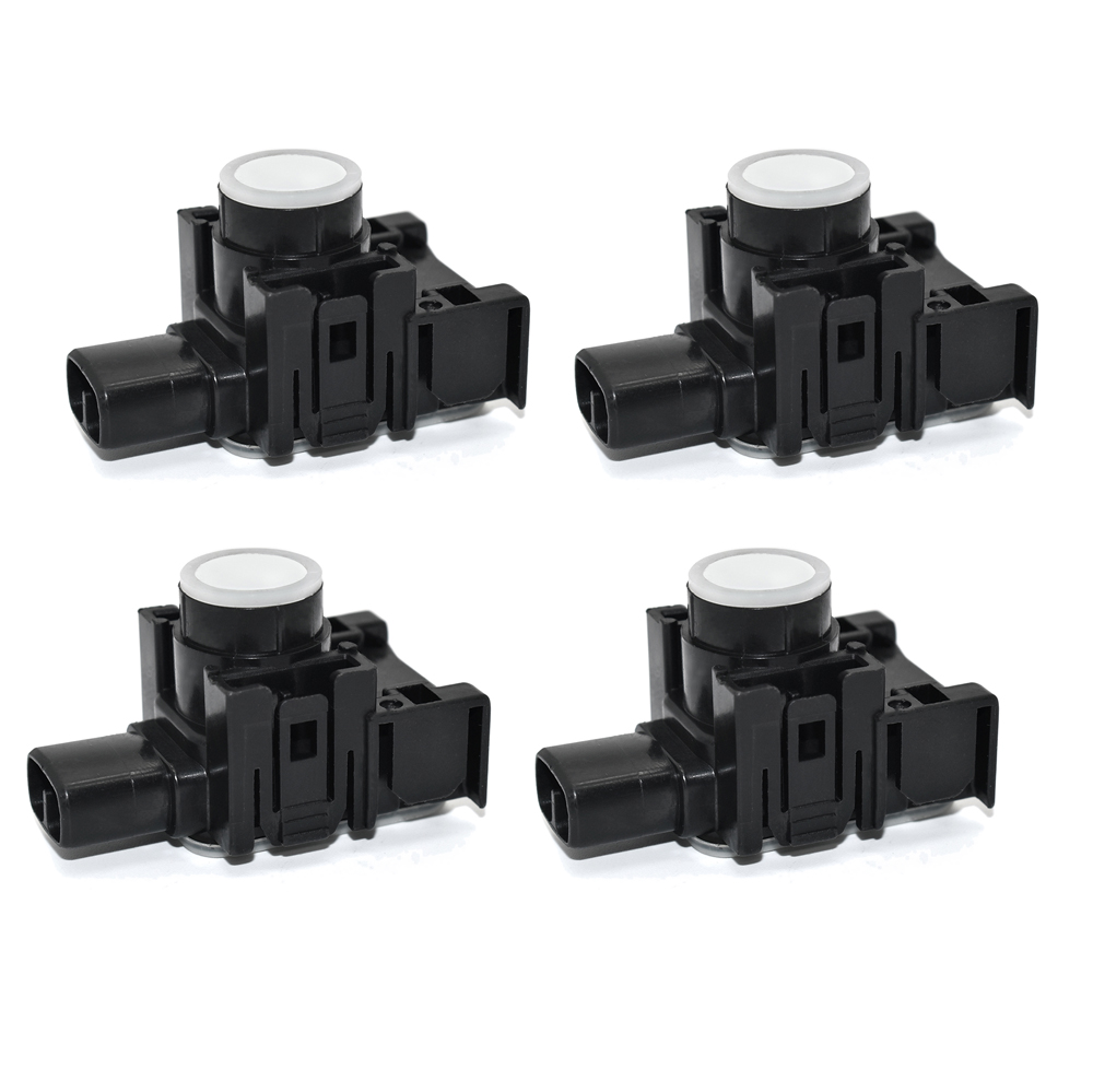 Parking Sensor 89341-78010P4 White angle 5